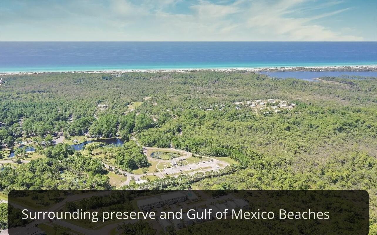 92 Heron's Crossing Santa Rosa Beach, FL 32459 - Photo 21 of 28 a view of a field