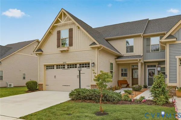 $388,000 | 10653 Braden Parke Drive, Midlothian, VA 23112