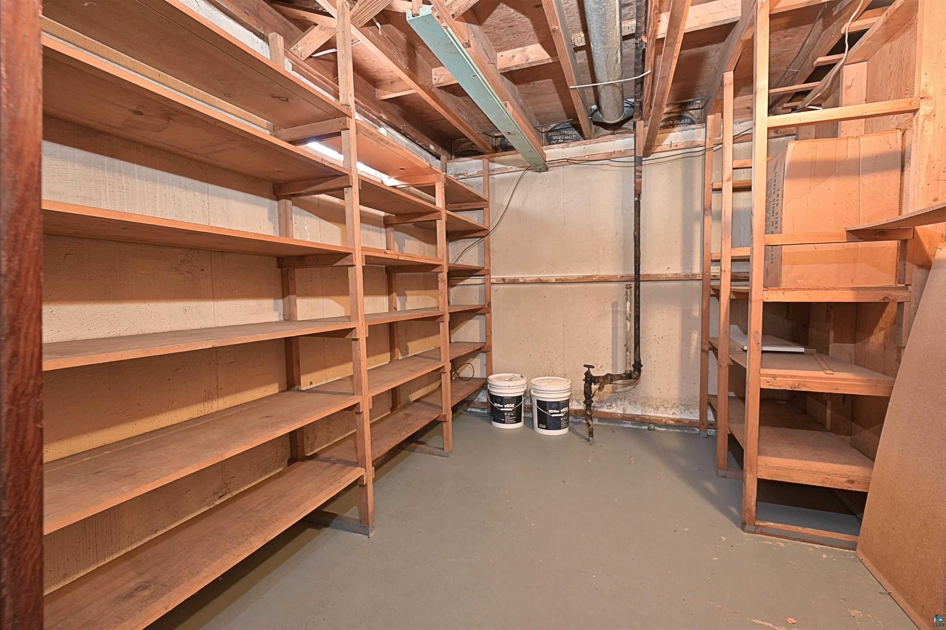 18 Banks Boulevard Silver Bay, MN 55614 - Photo 19 of 26 View of storage room