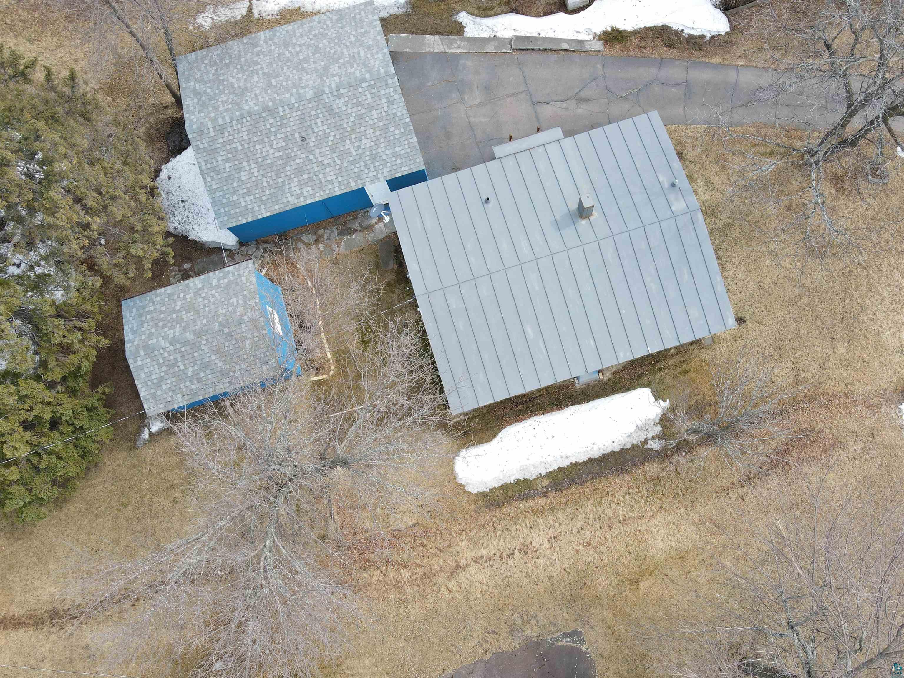 18 Banks Boulevard Silver Bay, MN 55614 - Photo 26 of 26 View from above of property