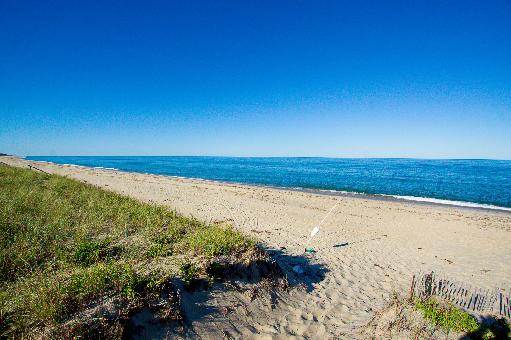 94 Quidnet Road Nantucket, MA 02554 - Photo 9 of 58 The beach stretches from Sankaty Lighthouse to Great Point