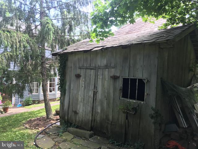 74 Headquarters Road Erwinna, PA 18920 - Photo 11 of 16 Wood Shed