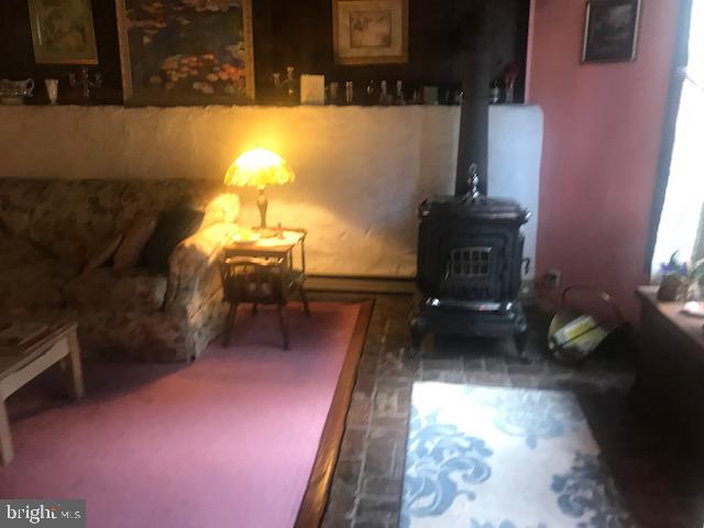 74 Headquarters Road Erwinna, PA 18920 - Photo 5 of 16 Living Room