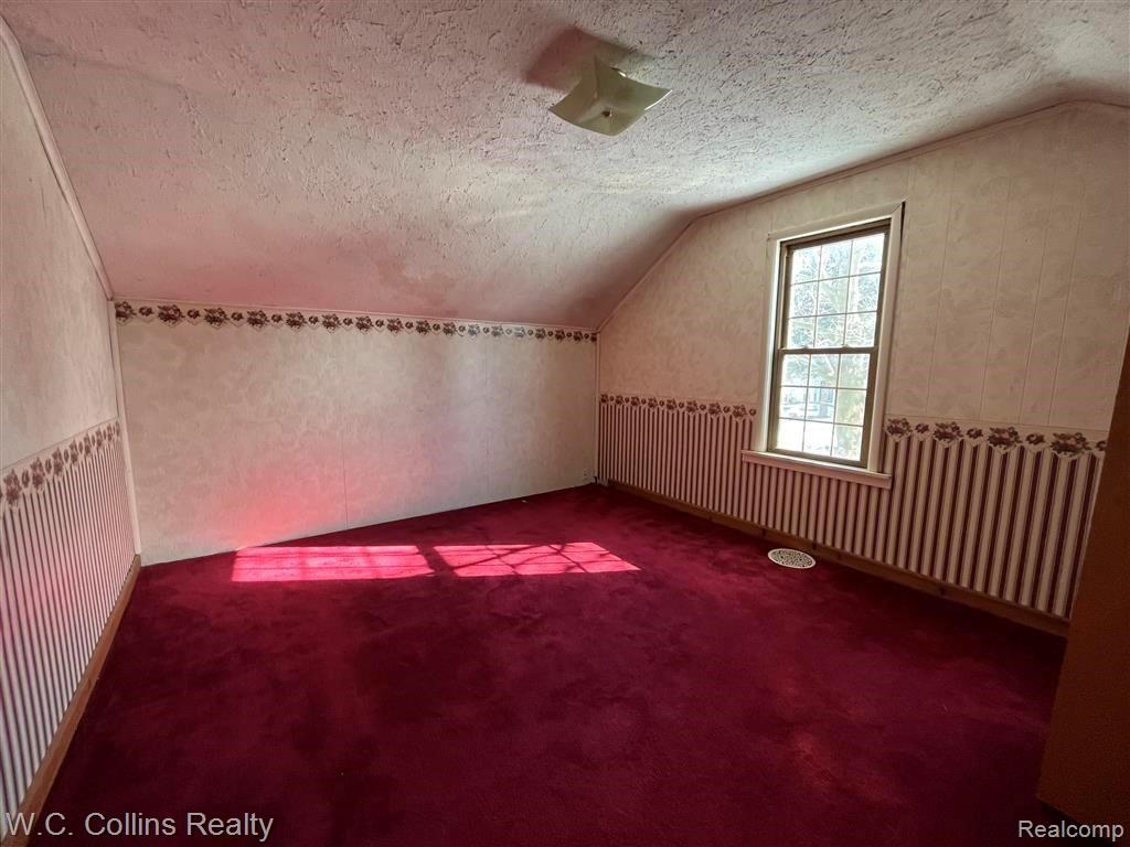 6380 West Marlette Road Marlette, MI 48453 - Photo 13 of 28 Second Floor Bedroom #3
