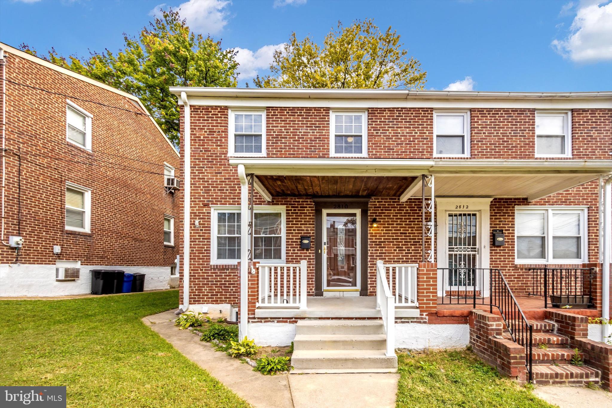 2810 Topaz Road Baltimore, MD 21234 - Photo 1 of 51 EXTERIOR FRONT