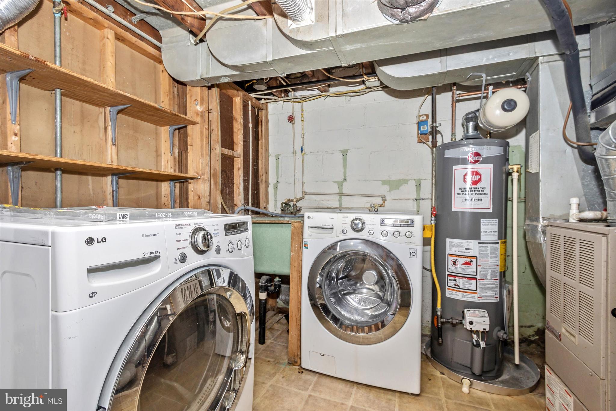 2810 Topaz Road Baltimore, MD 21234 - Photo 32 of 51 LAUNDRY