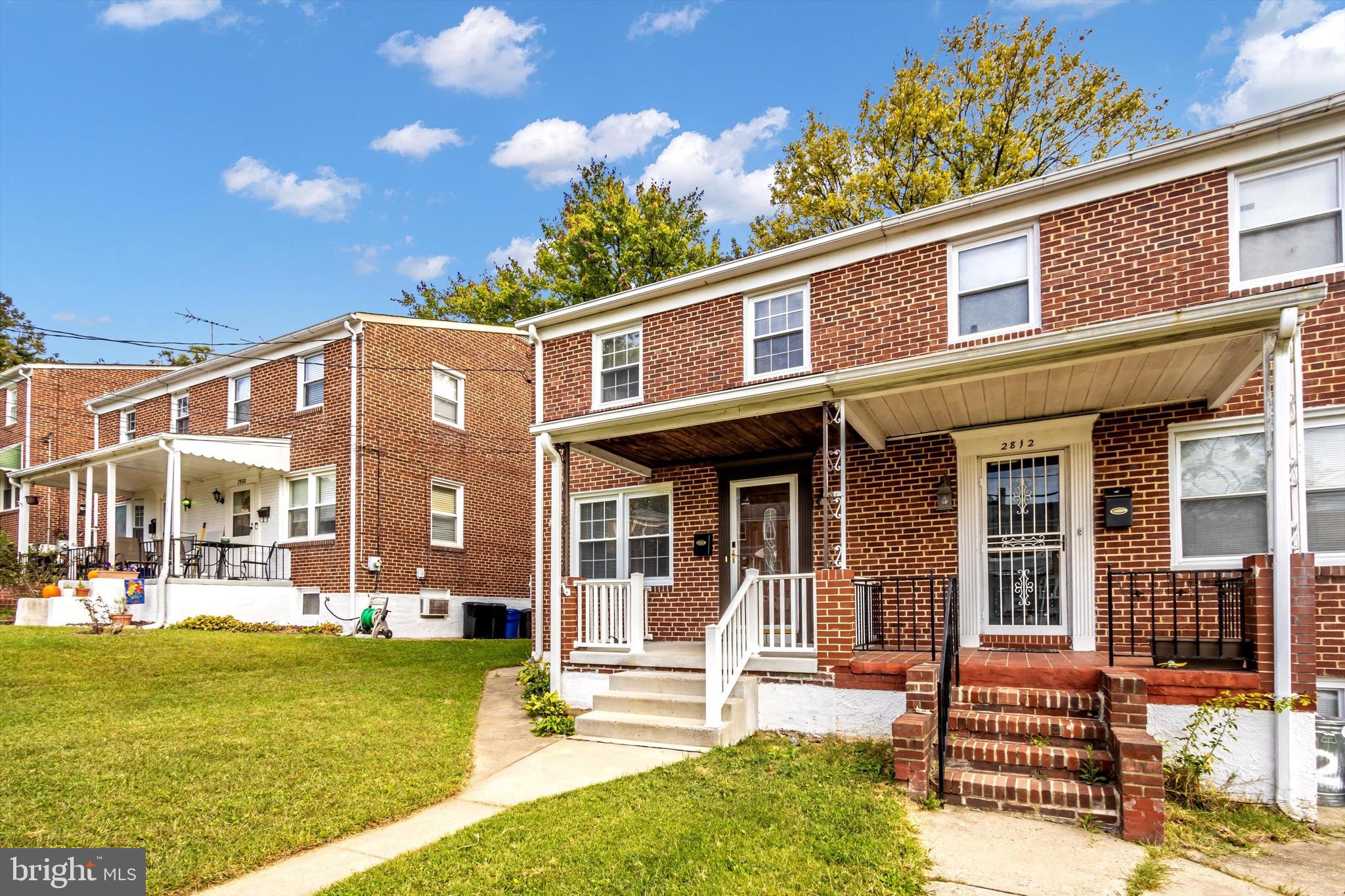 2810 Topaz Road Baltimore, MD 21234 - Photo 39 of 51 EXTERIOR FRONT