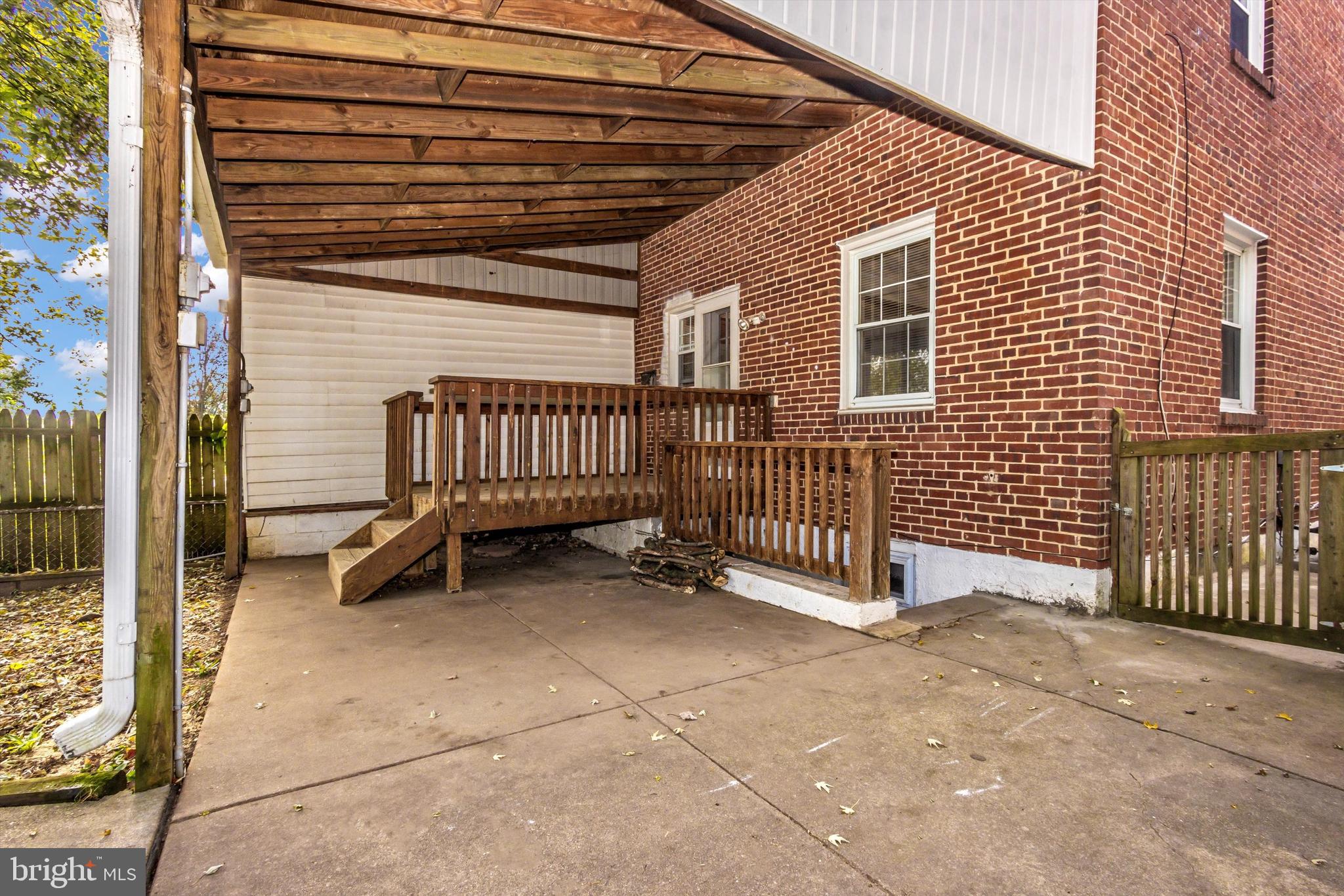 2810 Topaz Road Baltimore, MD 21234 - Photo 46 of 51 PATIO