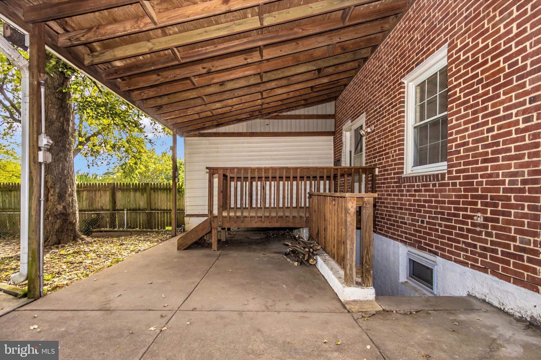 2810 Topaz Road Baltimore, MD 21234 - Photo 47 of 51 PATIO