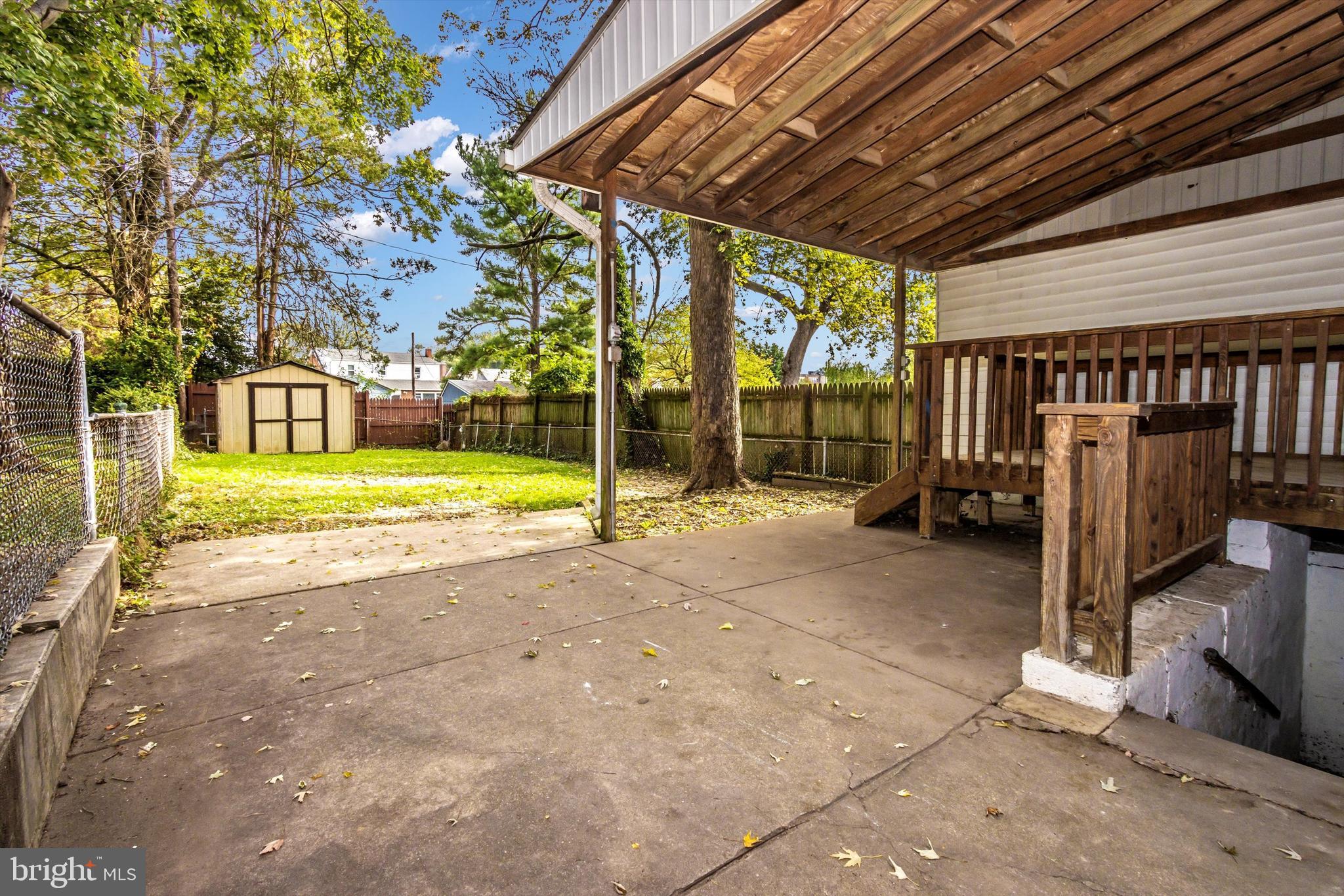 2810 Topaz Road Baltimore, MD 21234 - Photo 48 of 51 PATIO