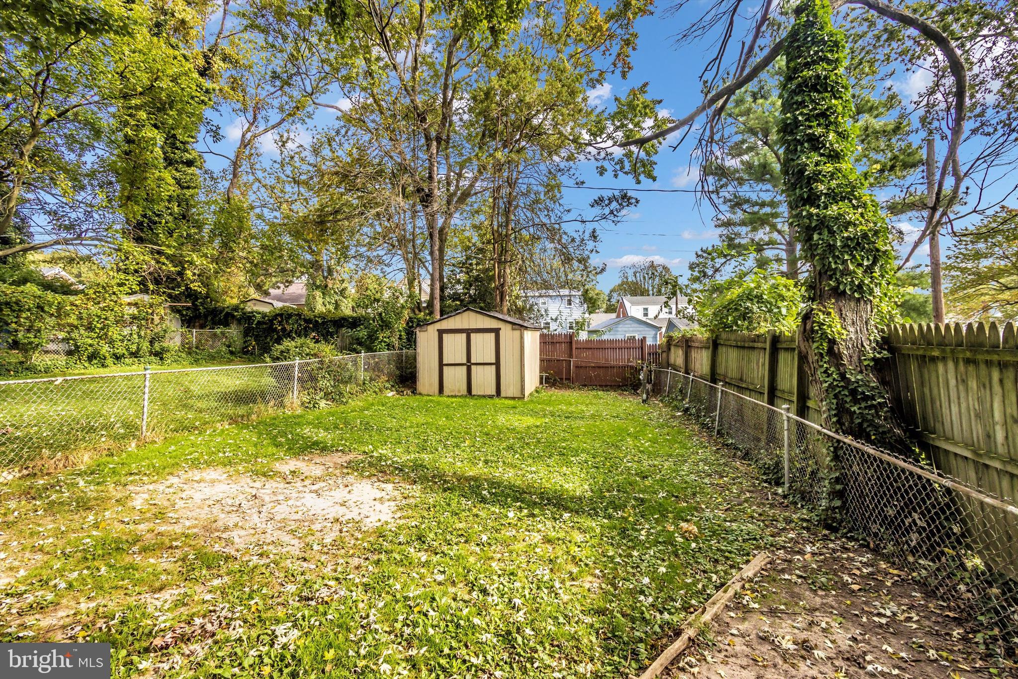 2810 Topaz Road Baltimore, MD 21234 - Photo 49 of 51 BACKYARD