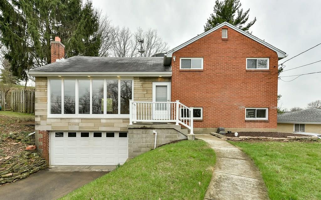 Extraordinary features and an Open Floor Plan make this home a Must-See