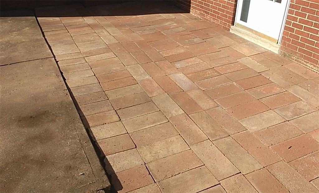 1463 Anderson Road Pittsburgh, PA 15209 - Photo 12 of 22 Close up of new patio (04/2017) seller to complete when weather dries up this week
