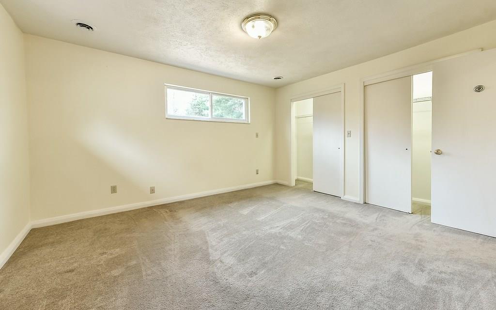 1463 Anderson Road Pittsburgh, PA 15209 - Photo 17 of 22 Master Bedroom with HERS and HIS closets