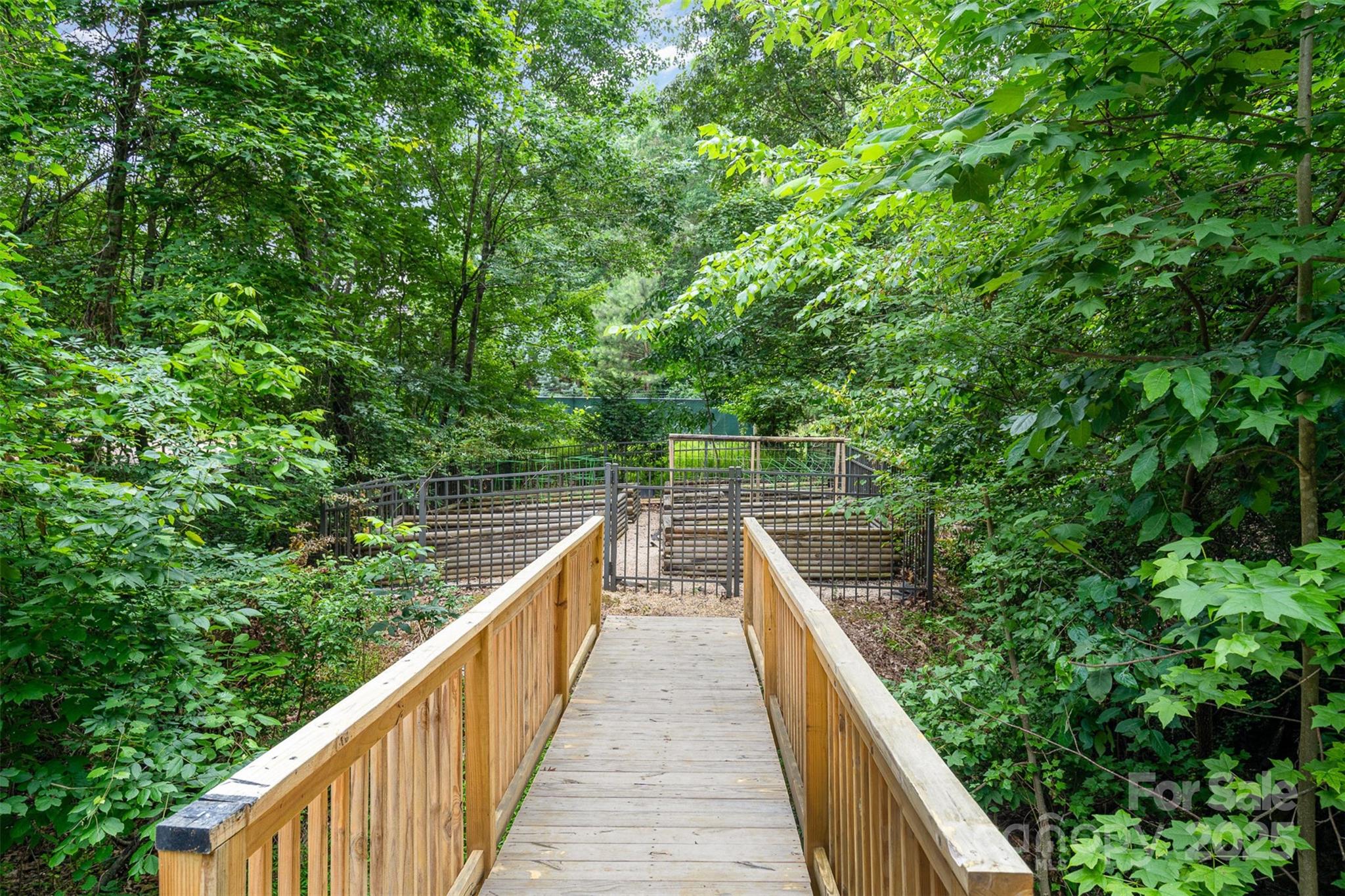 6873 Pine Moss Lane Clover, SC 29710 - Photo 42 of 46 a view of balcony and yard