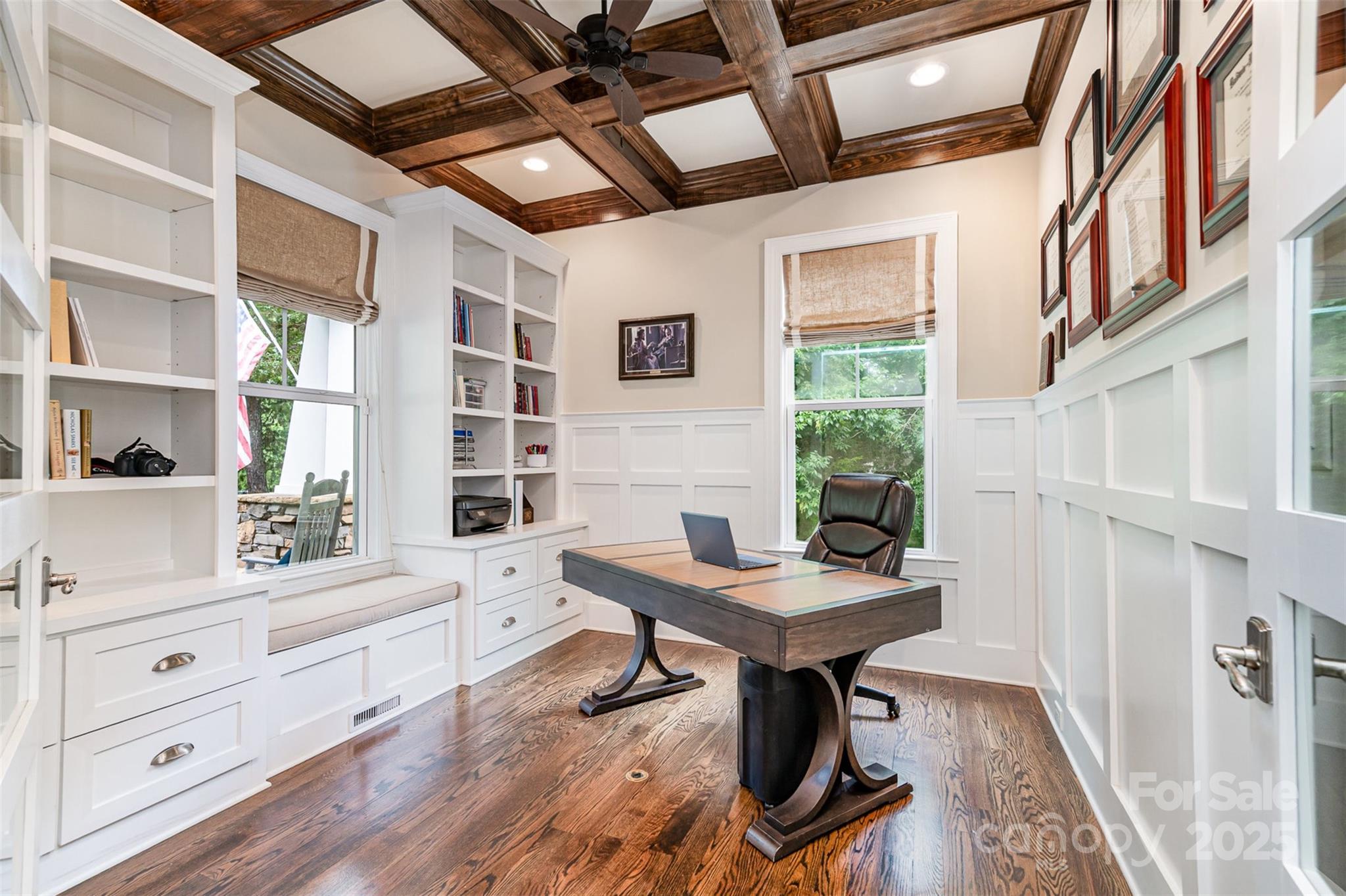 6873 Pine Moss Lane Clover, SC 29710 - Photo 6 of 46 a workspace with furniture