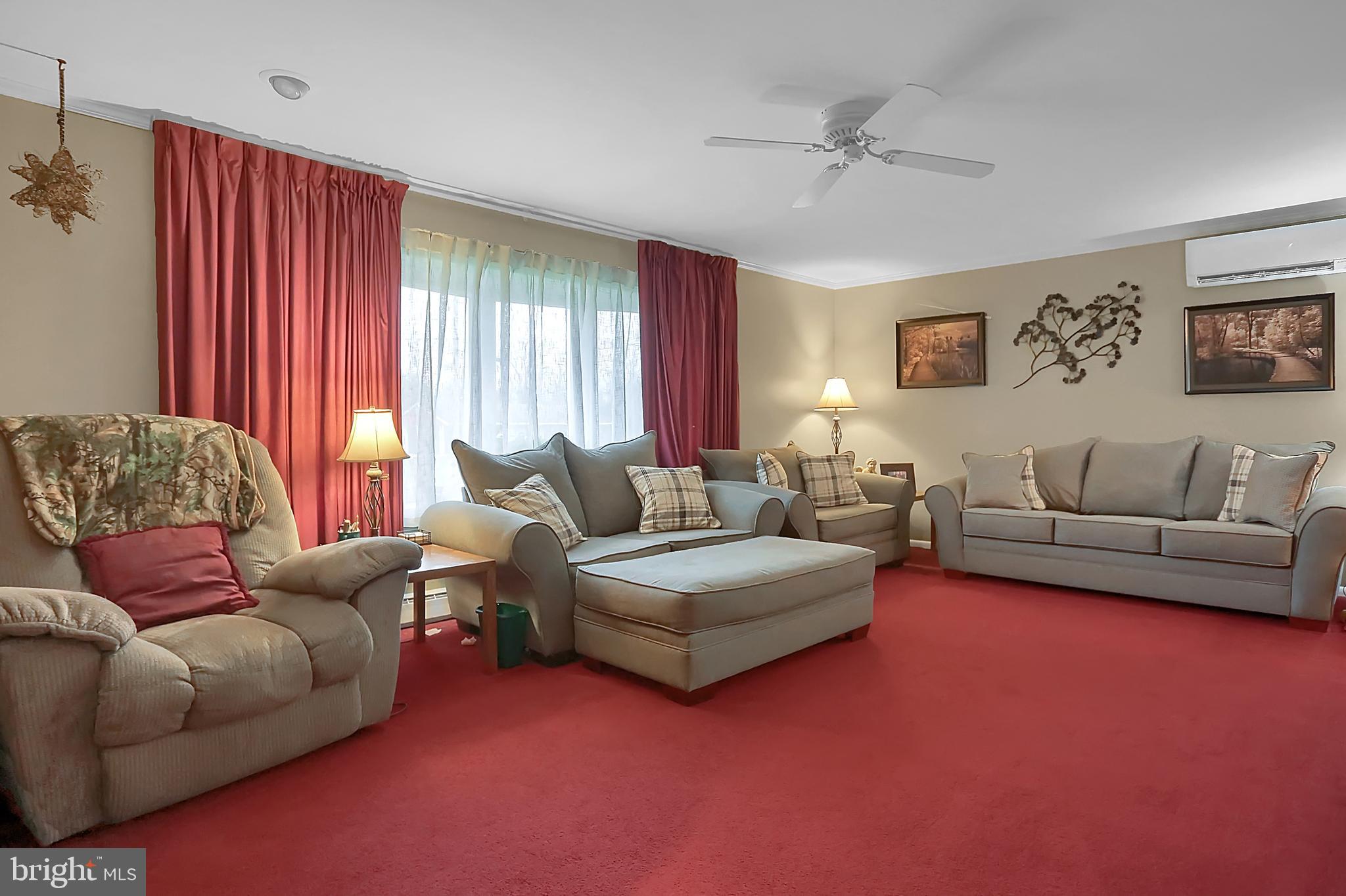 441 Springlake Road Harrisburg, PA 17112 - Photo 17 of 51 Located on Second Level...Spacious Living Room
