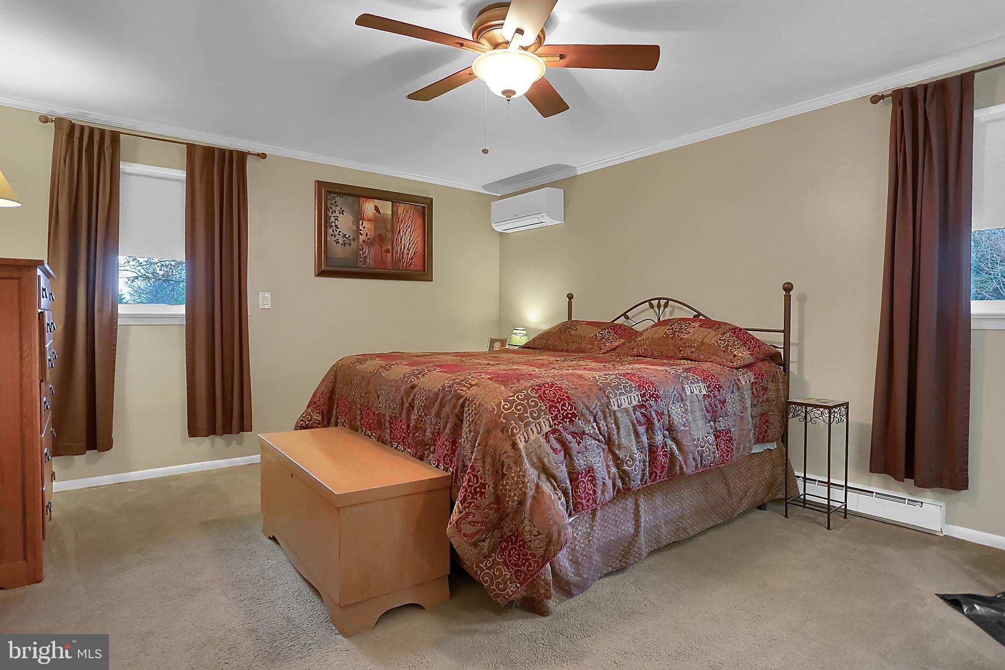441 Springlake Road Harrisburg, PA 17112 - Photo 20 of 51 Master Bedroom...Hardwood Under Carpet