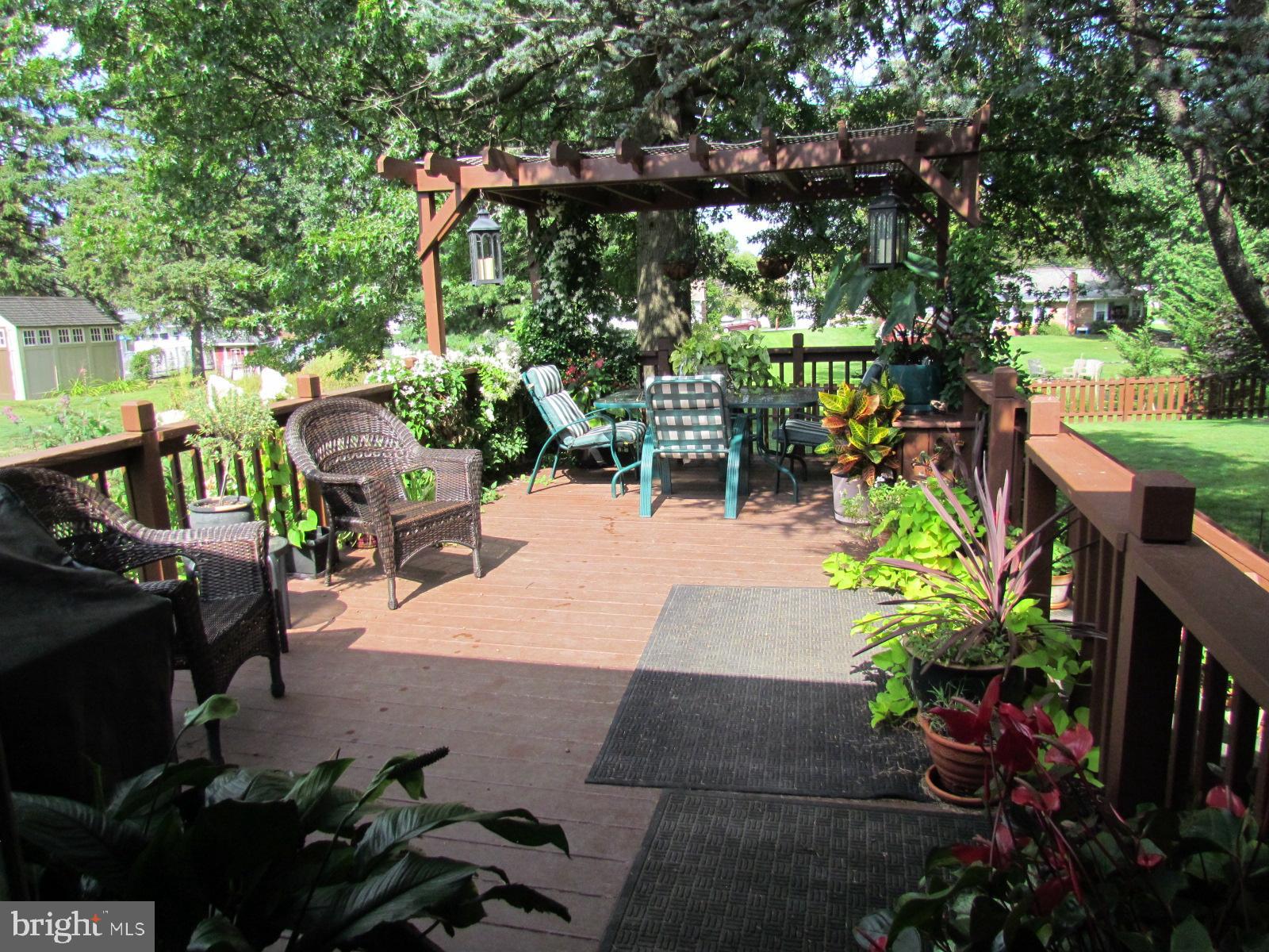 441 Springlake Road Harrisburg, PA 17112 - Photo 4 of 51 Enjoy This Lovely Patio