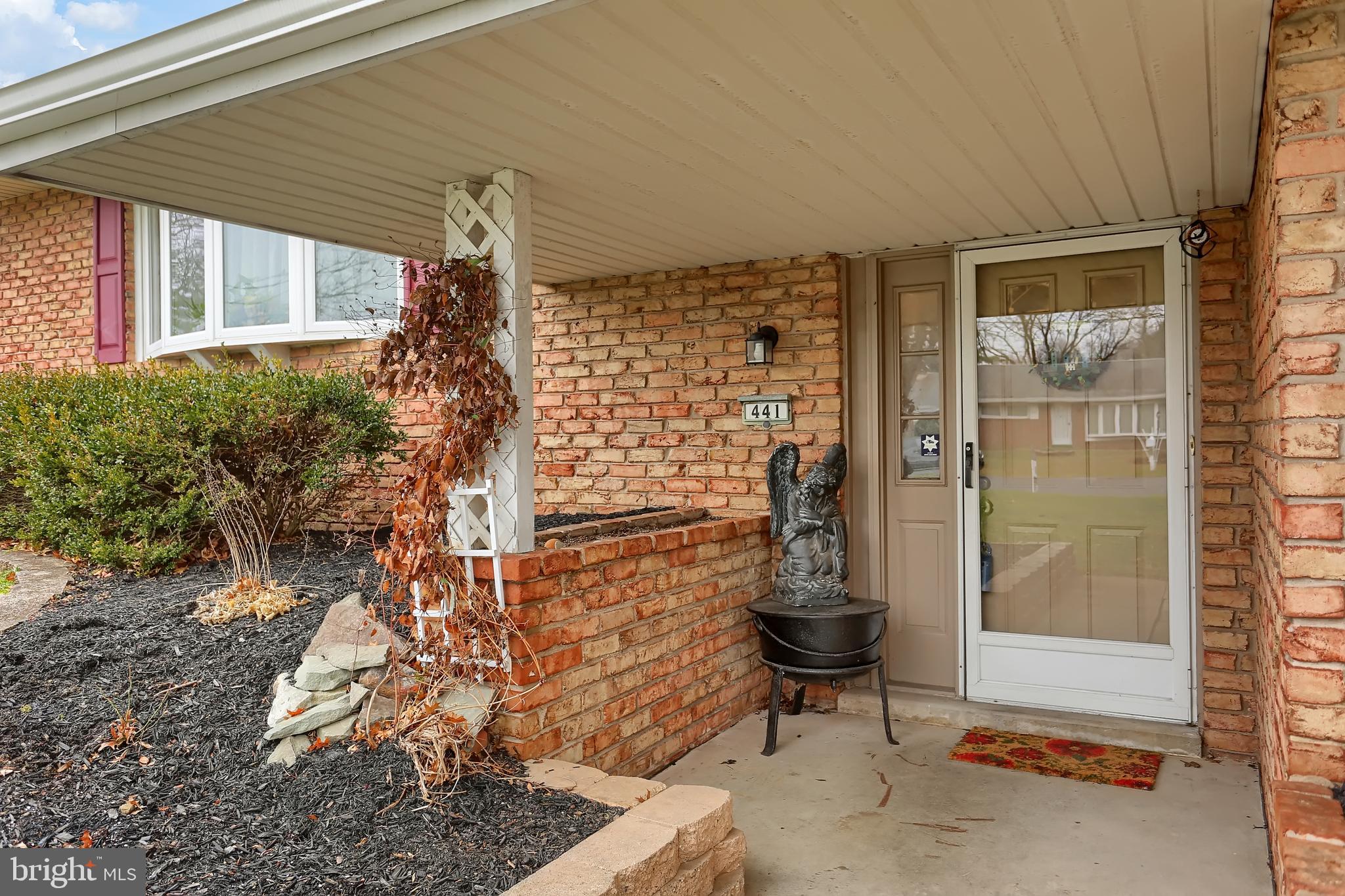 441 Springlake Road Harrisburg, PA 17112 - Photo 46 of 51 Lovely Covered Front Porch