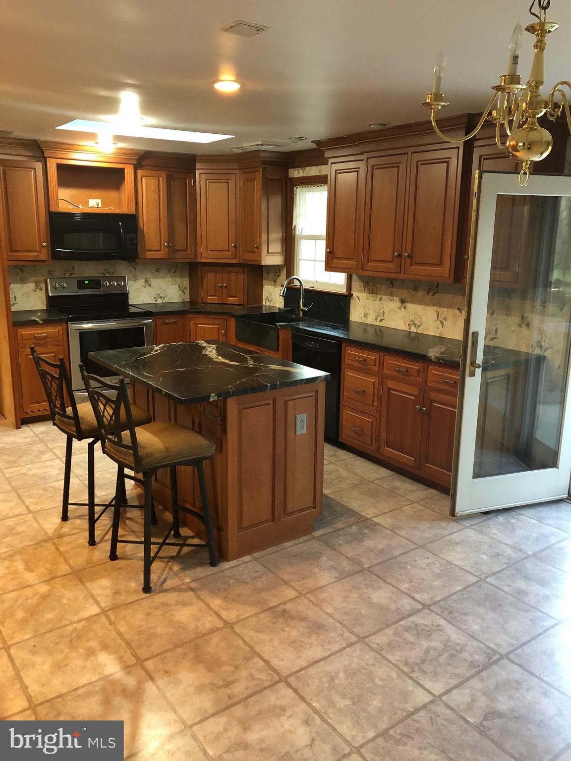 1743 California Road Quakertown, PA 18951 - Photo 12 of 52 Kitchen opens to large deck