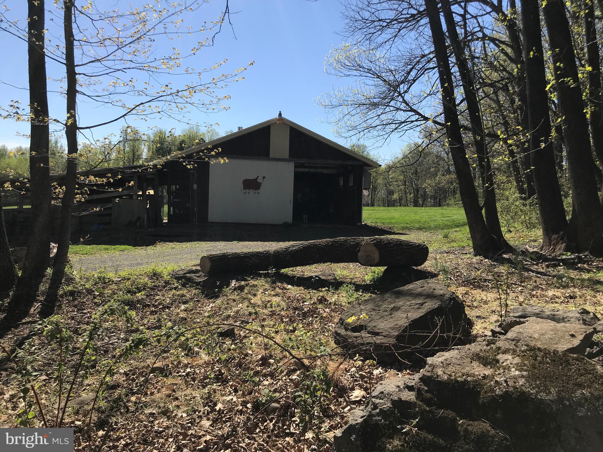 1743 California Road Quakertown, PA 18951 - Photo 45 of 52 Has many outbuildings for your equipment needs