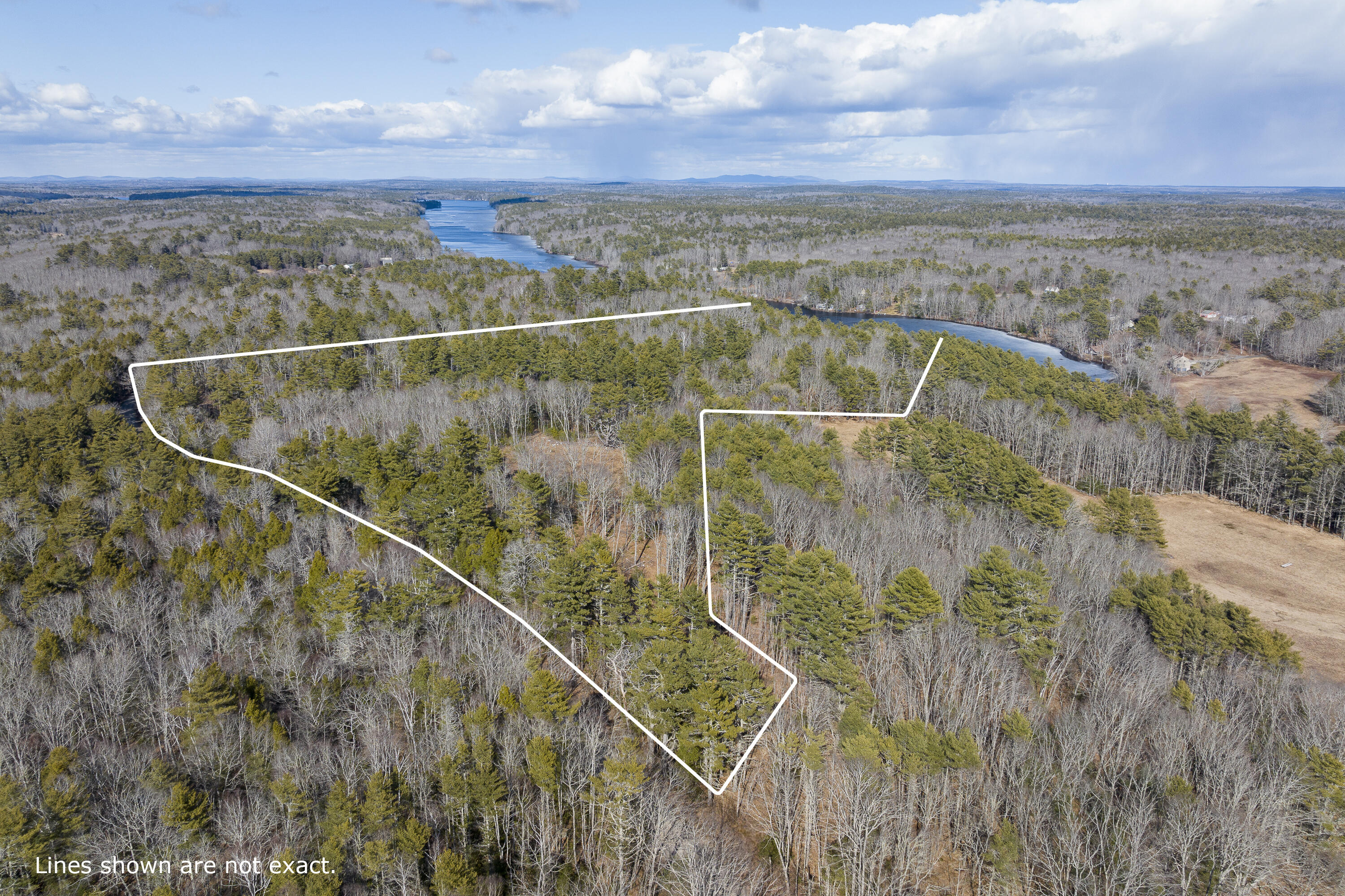 Map10-lot5 Benner Road Bristol, ME 04539 - Photo 21 of 21 02-261 Benner Rd, Bristol, ME-TP-PL