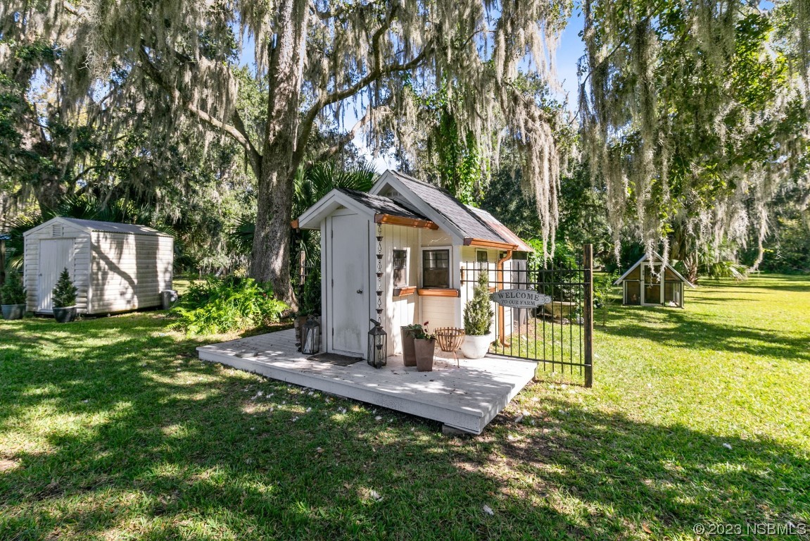 1780 Old Mission Road Edgewater, FL 32132 - Photo 36 of 55