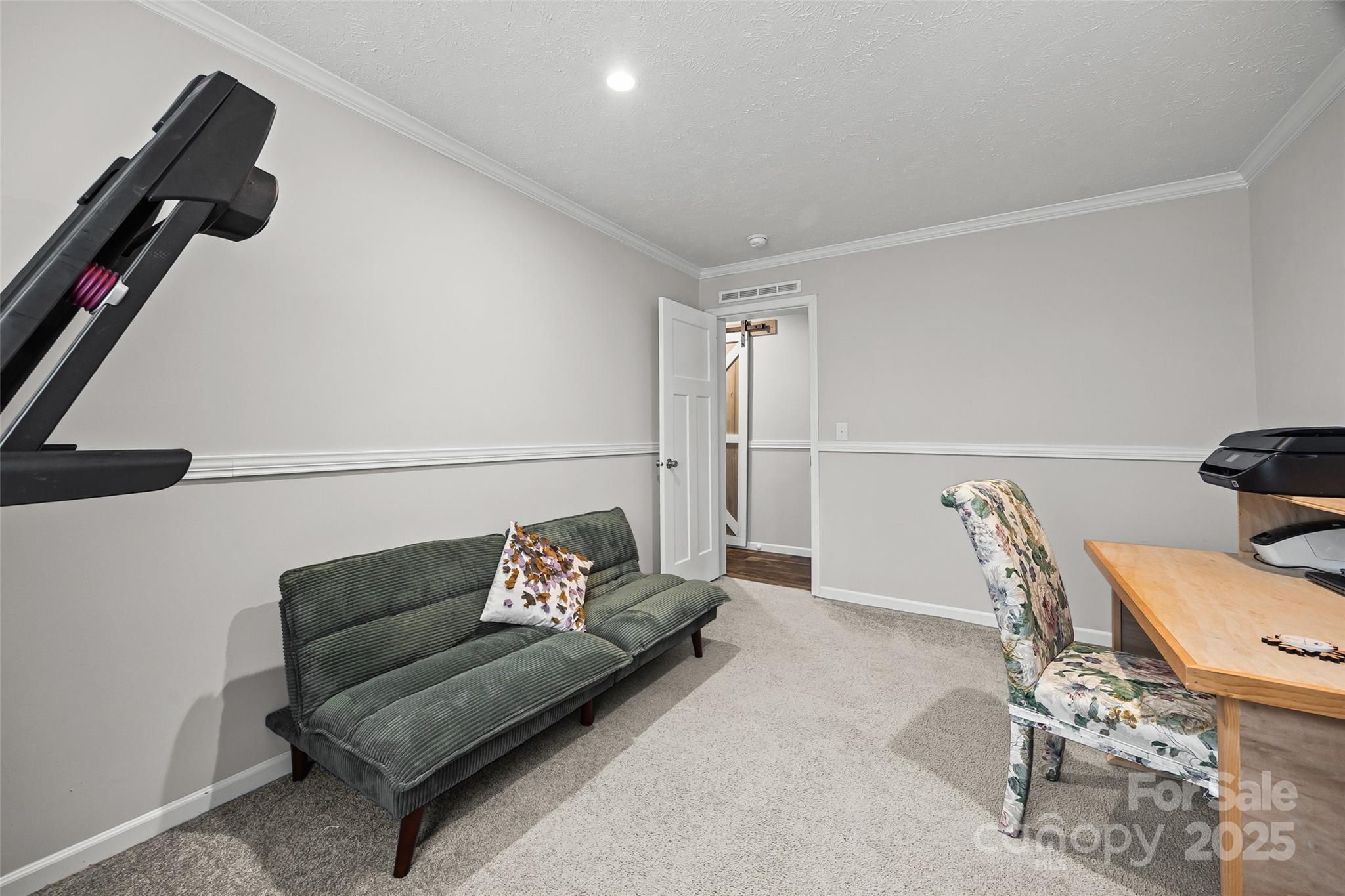 1804 Tom Joye Road Clover, SC 29710 - Photo 19 of 28 a living room with furniture