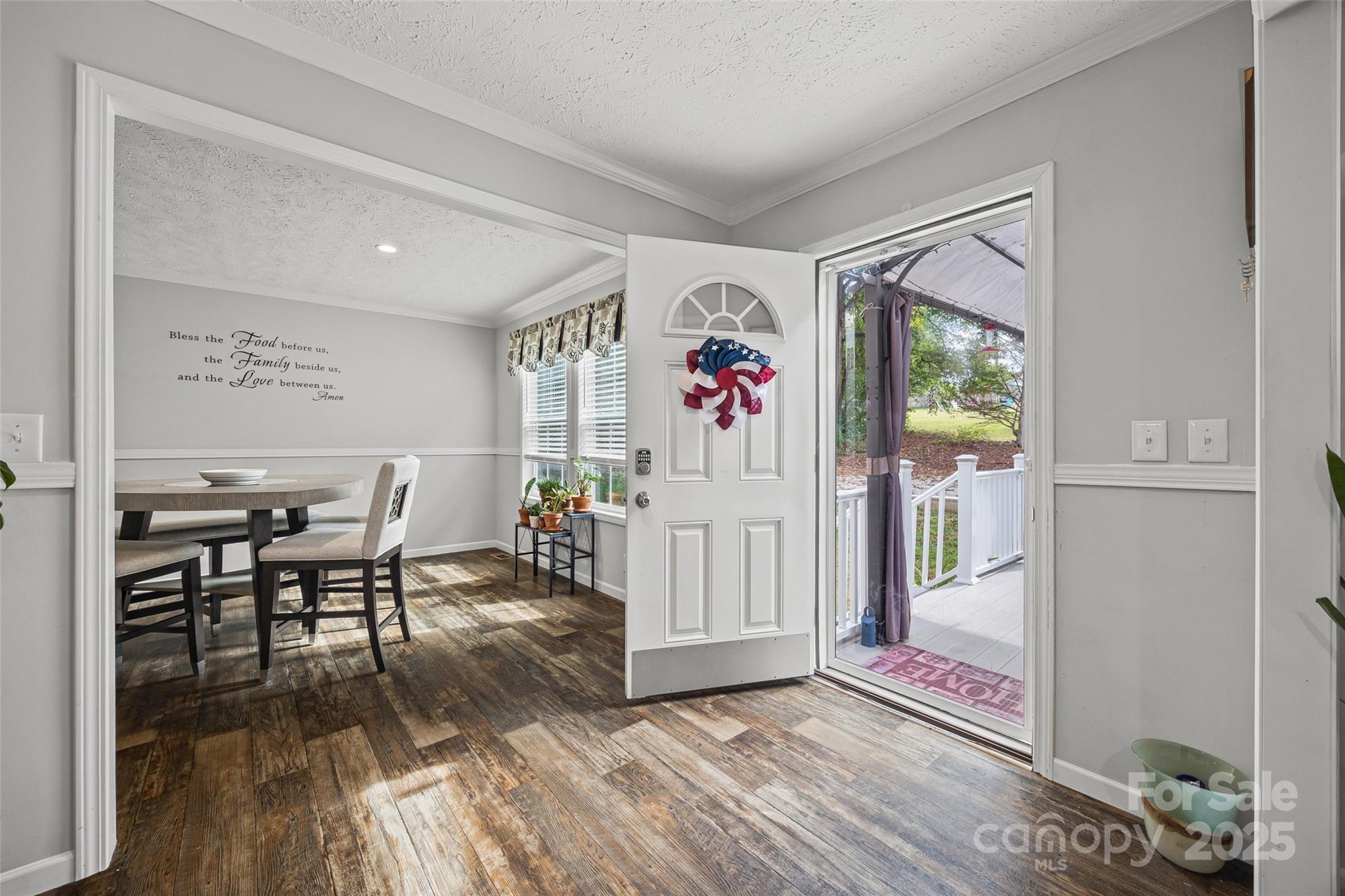 1804 Tom Joye Road Clover, SC 29710 - Photo 2 of 28 a living room with furniture and a table