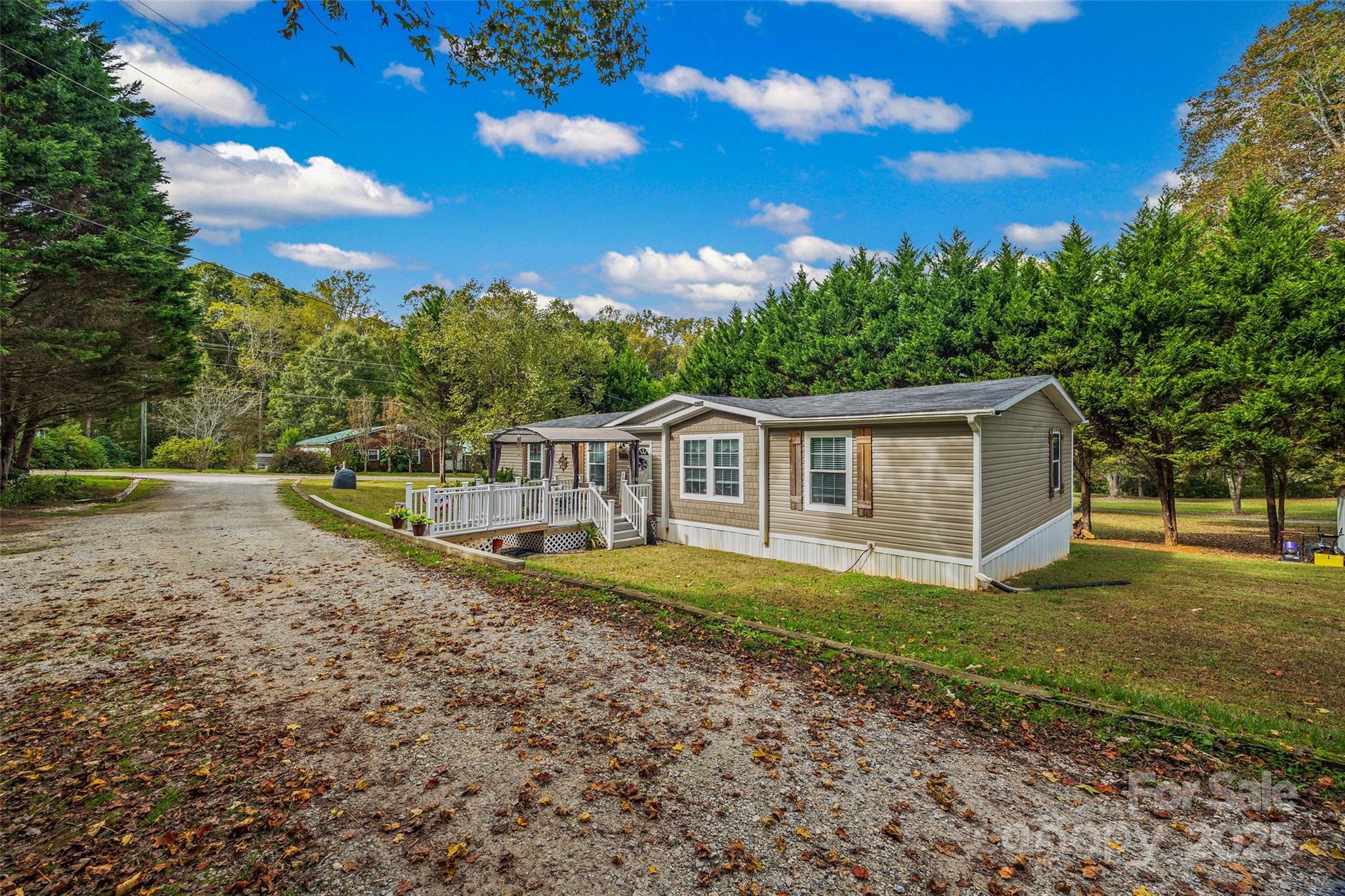 1804 Tom Joye Road Clover, SC 29710 - Photo 27 of 28 a view of a house with a yard