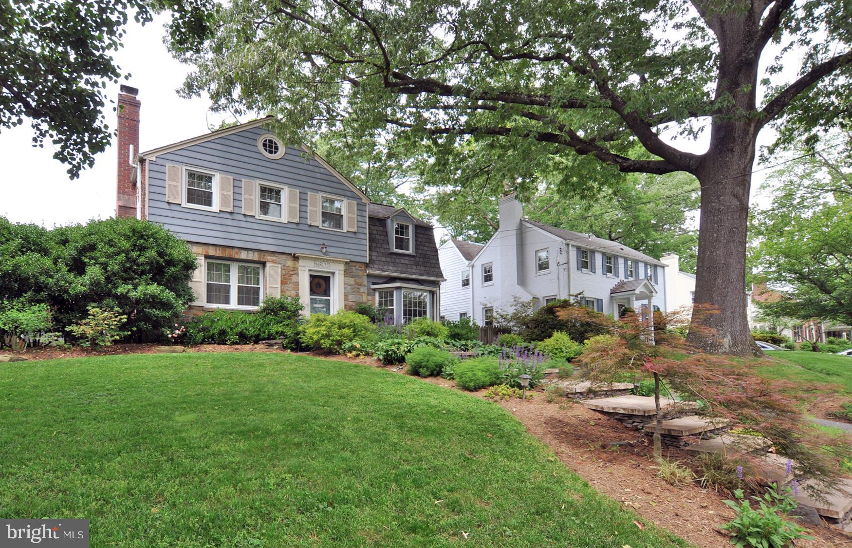 5602 Harwick Road Bethesda, MD 20816 - Photo 2 of 37 Level street, very quiet.