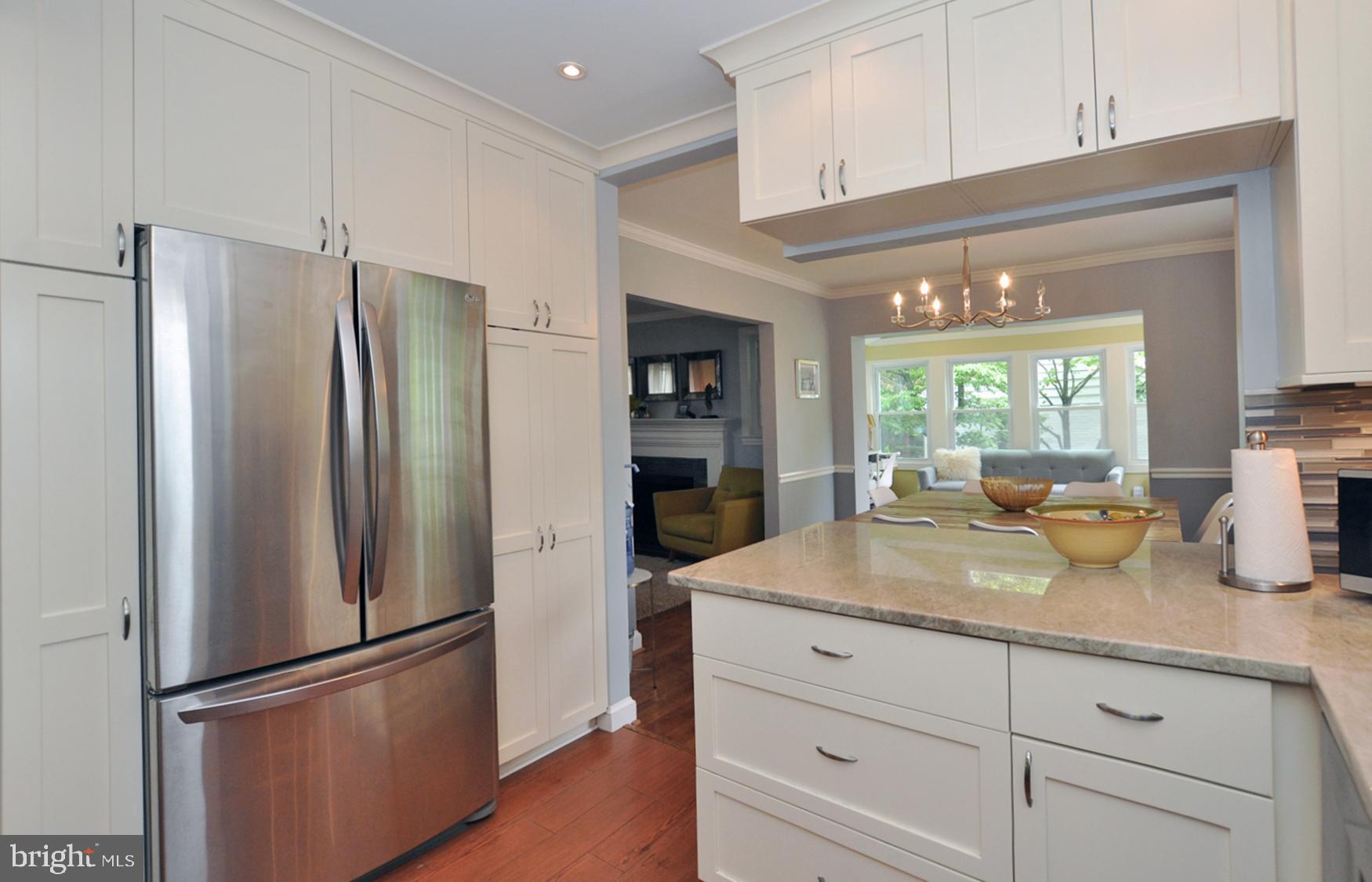 5602 Harwick Road Bethesda, MD 20816 - Photo 15 of 37 It sparkles