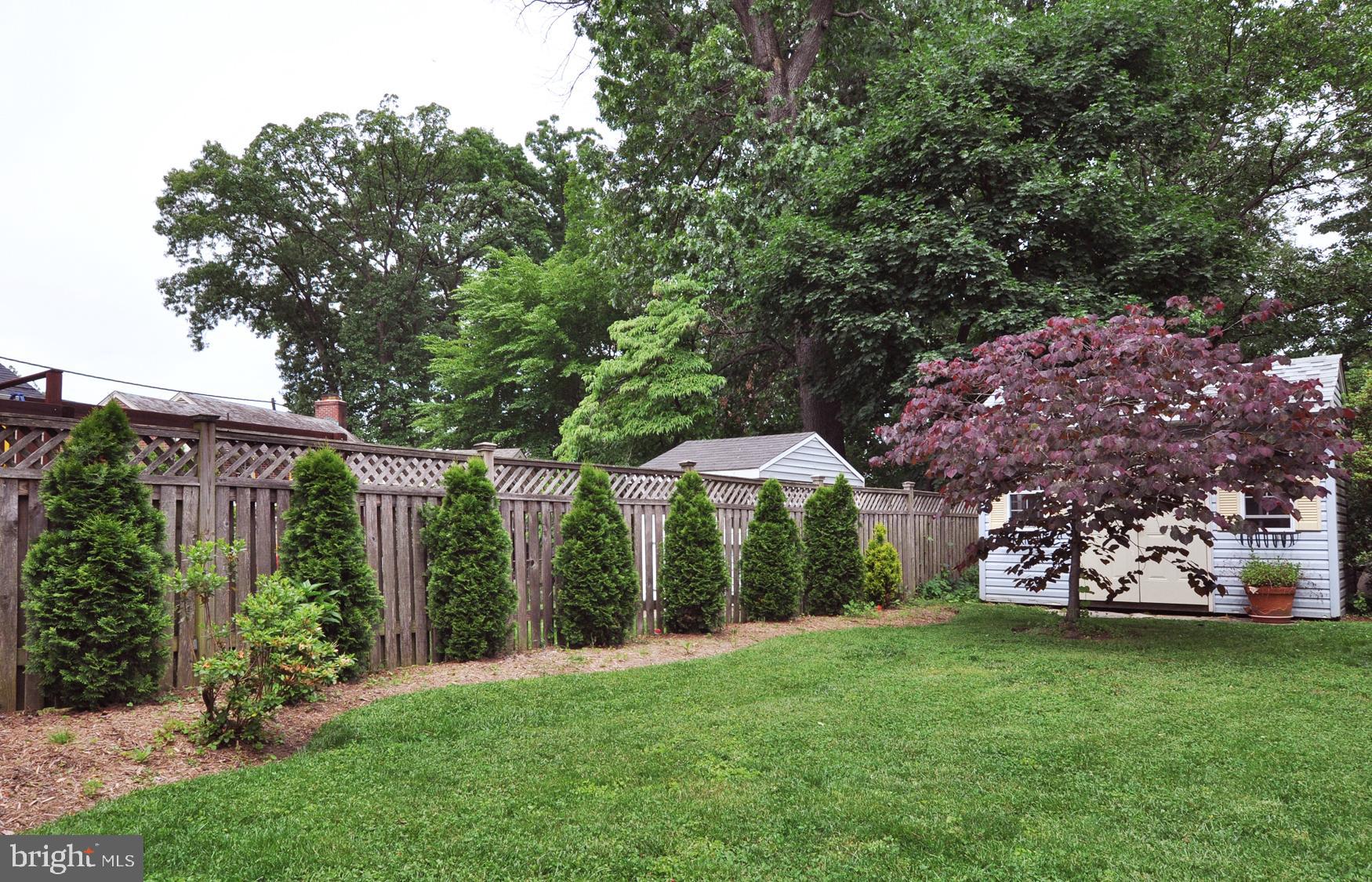 5602 Harwick Road Bethesda, MD 20816 - Photo 3 of 37 Gorgeous backyard