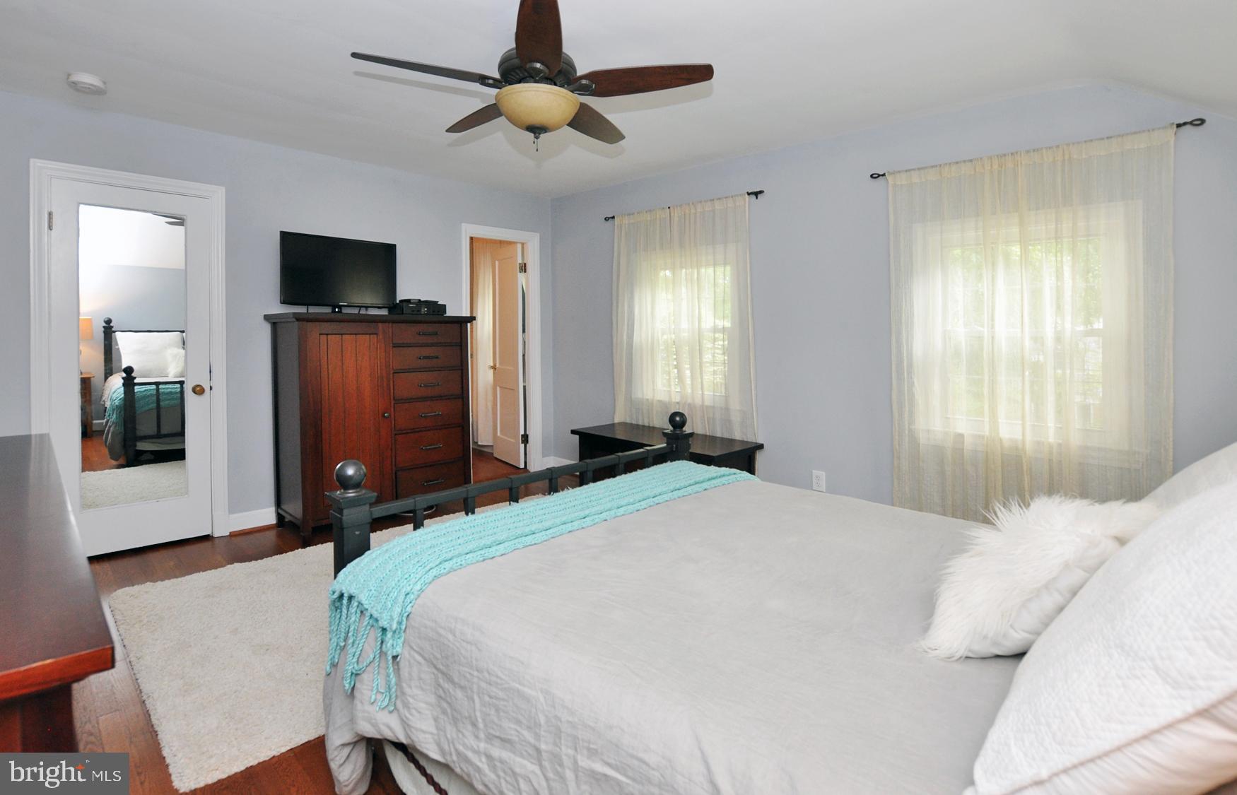 5602 Harwick Road Bethesda, MD 20816 - Photo 26 of 37 Master BR 2