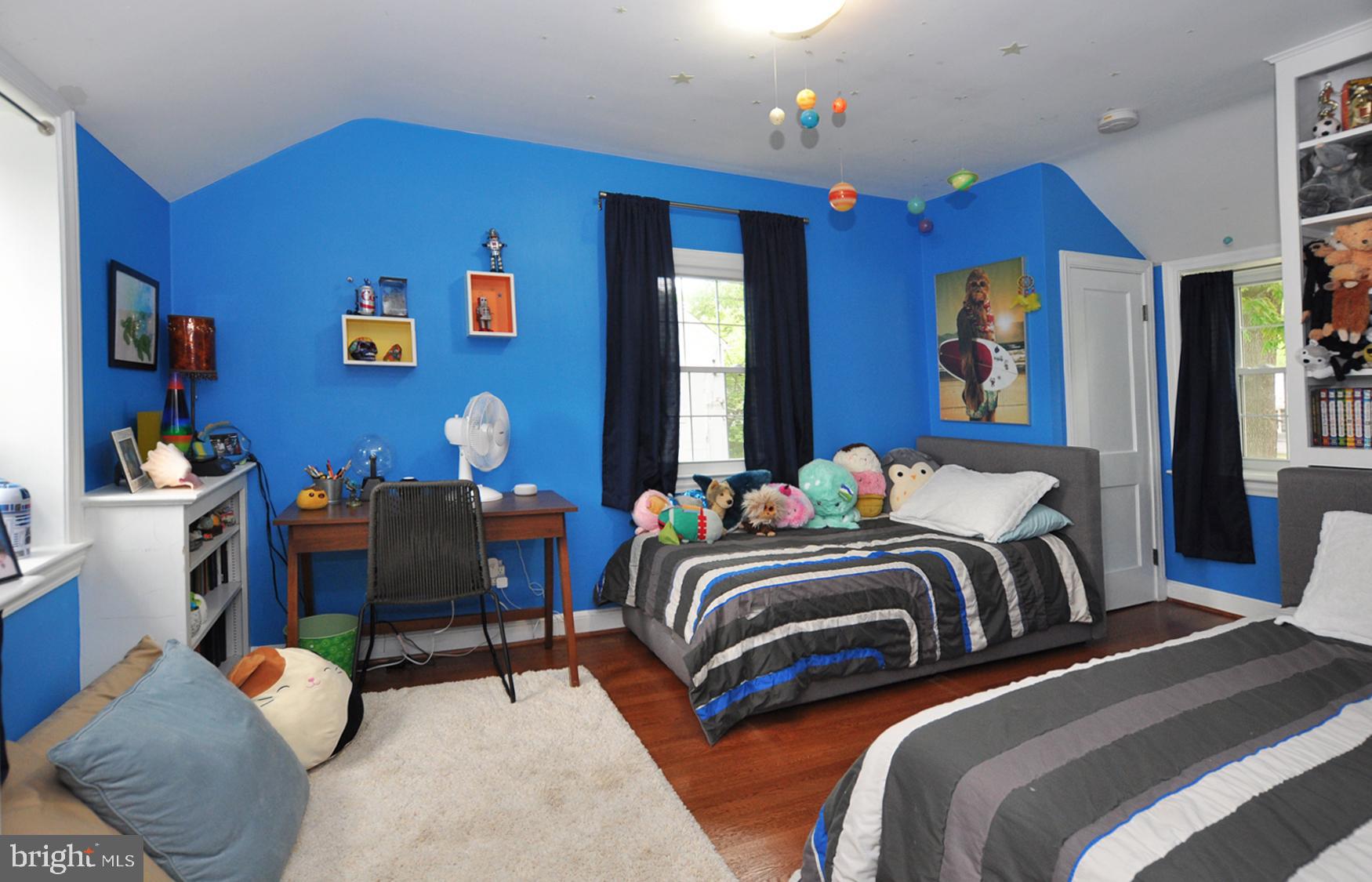 5602 Harwick Road Bethesda, MD 20816 - Photo 29 of 37 Bedroom 3