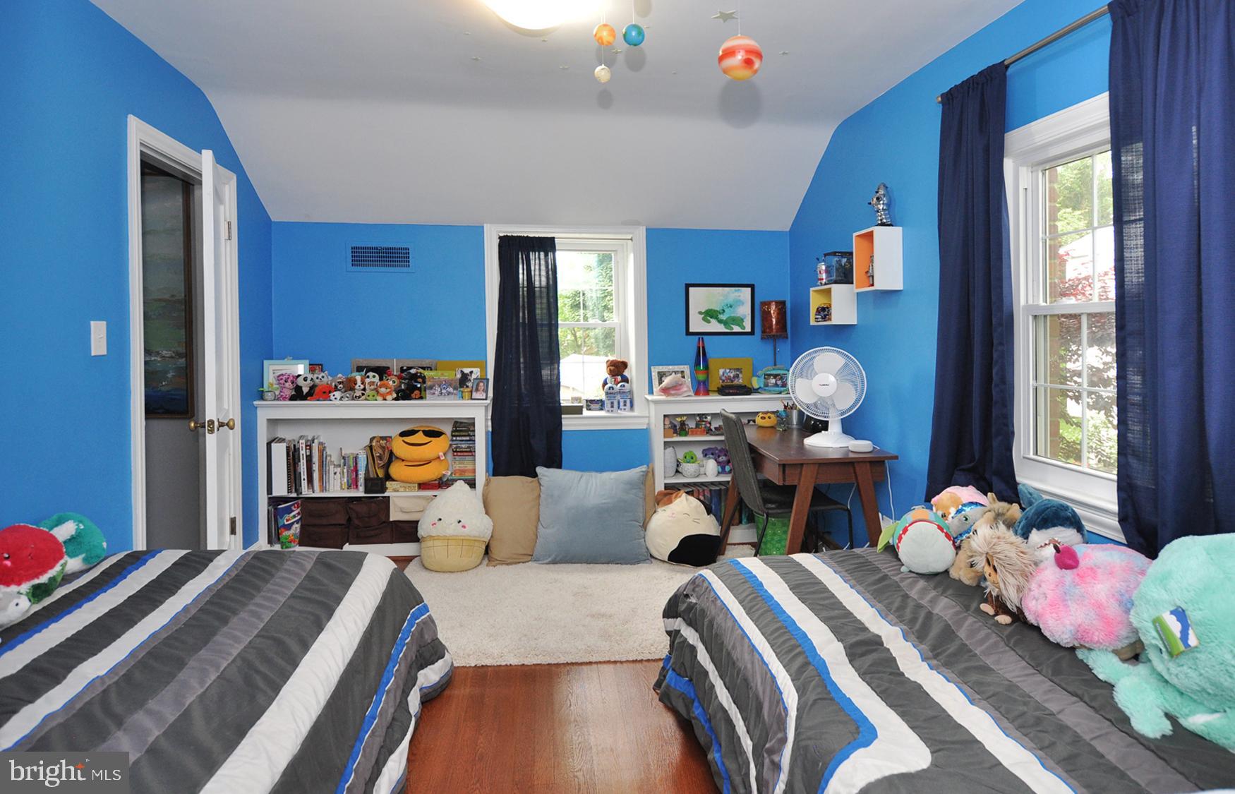 5602 Harwick Road Bethesda, MD 20816 - Photo 30 of 37 Bedroom 3 -2