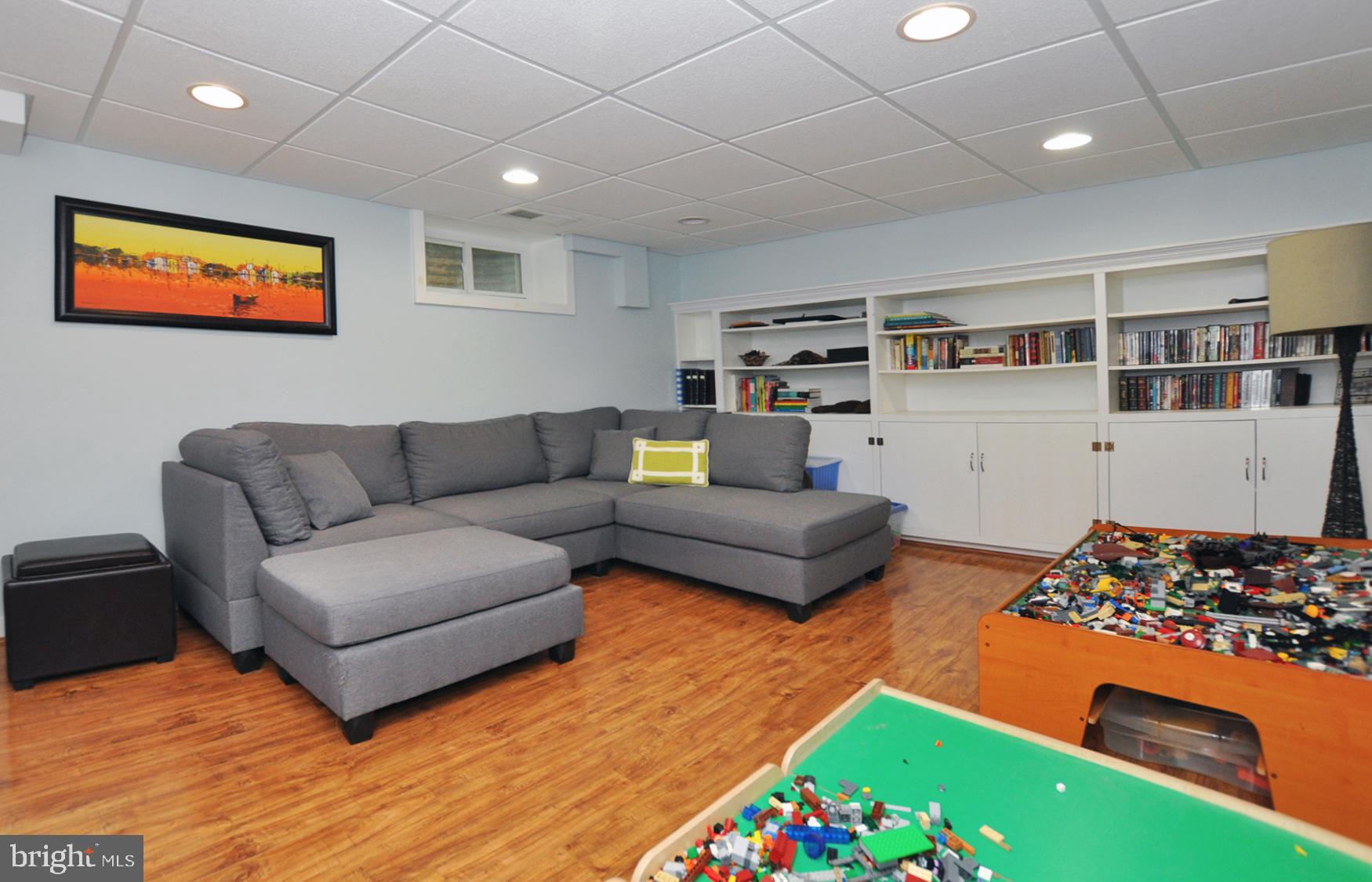 5602 Harwick Road Bethesda, MD 20816 - Photo 33 of 37 Recreation room 2