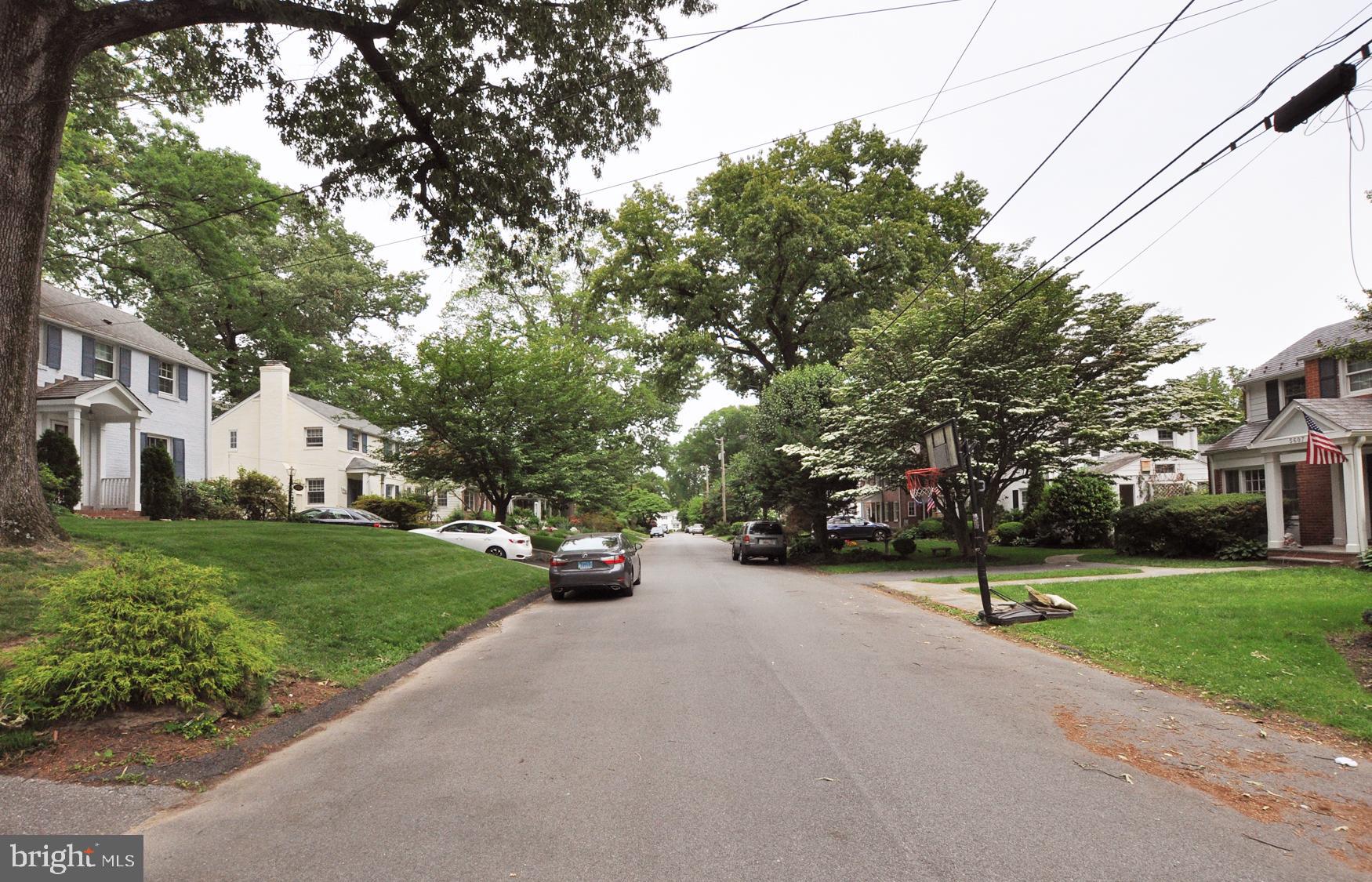 5602 Harwick Road Bethesda, MD 20816 - Photo 36 of 37 One of the most gorgeous streets in Bethesda