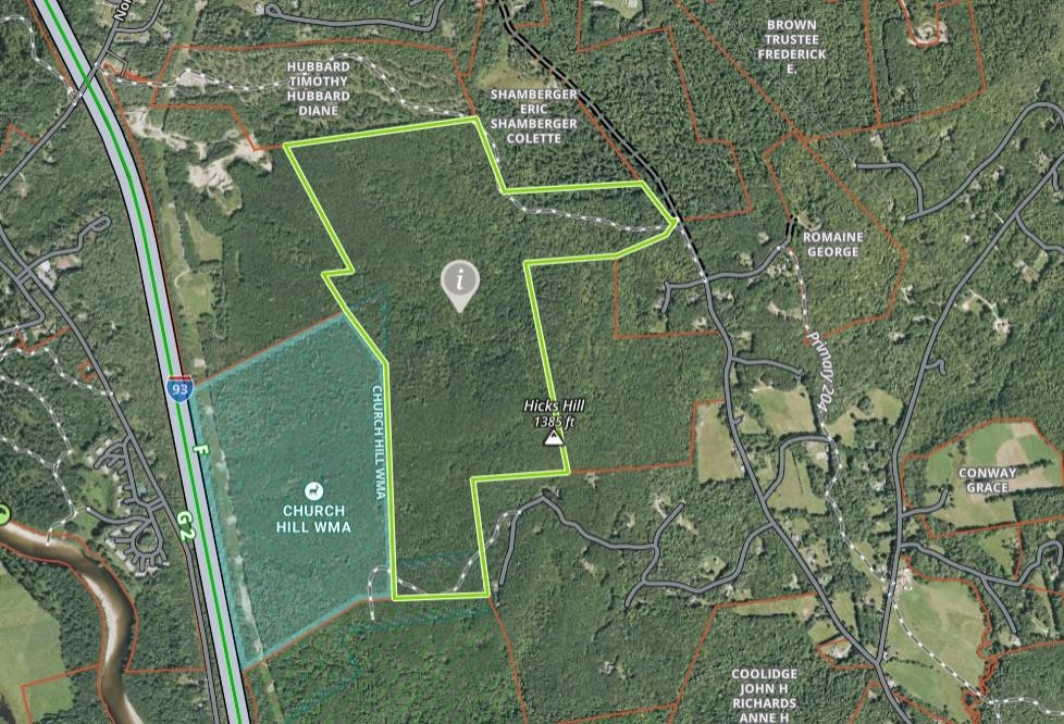 Hicks Hill Road Ashland, NH 03217 - Photo 1 of 2