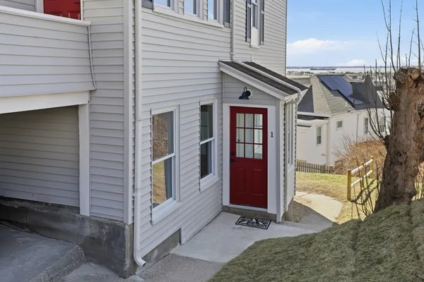 a view of front of house with a porch