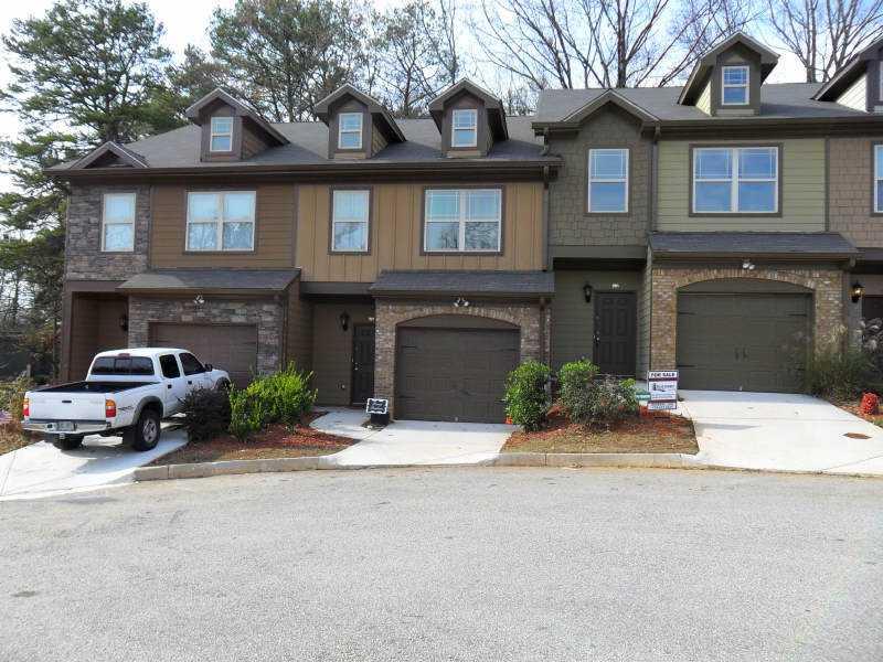 2917 Hillside Place, Unit NONE Decatur, GA 30034 - Photo 1 of 1 Exterior Front. Exterior