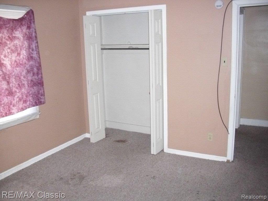 16585 Burt Road Detroit, MI 48219 - Photo 3 of 10 Bedroom 1