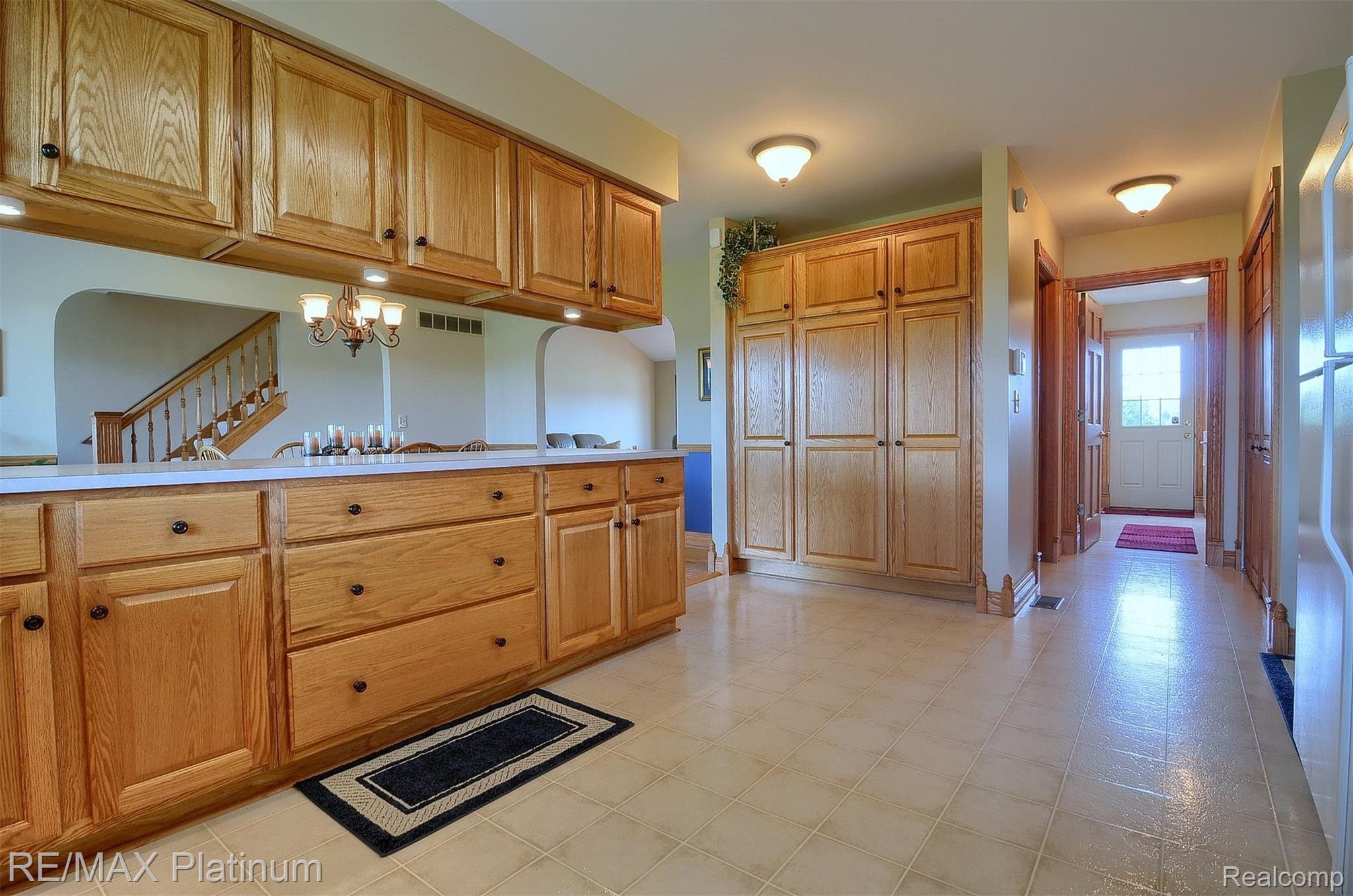 7766 Clyde Road Fenton, MI 48430 - Photo 9 of 31 9-Kitchen 2nd View.jpg