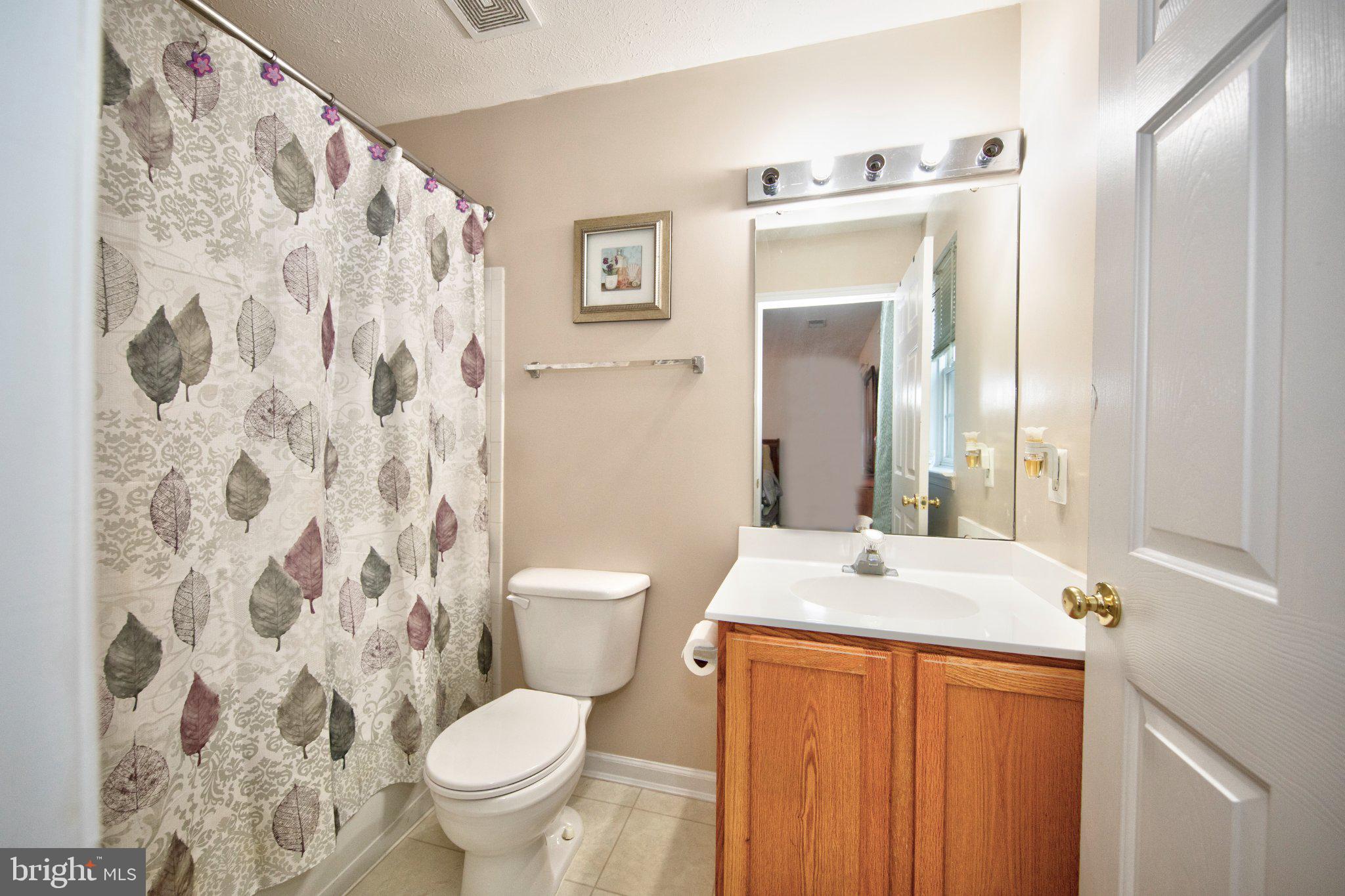 23 Caterham Court Rosedale, MD 21237 - Photo 14 of 27 Charming bathroom with natural accents.