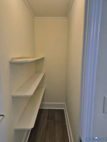 a view of small space