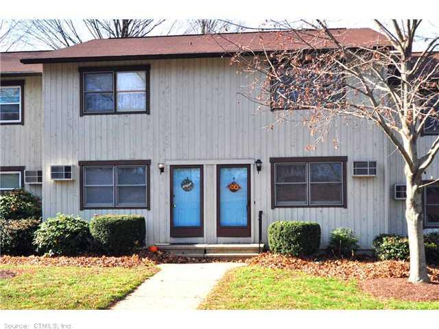 268 Divinity Street, Unit 4 Bristol, CT 06010 - Photo 1 of 1 Exterior Front.