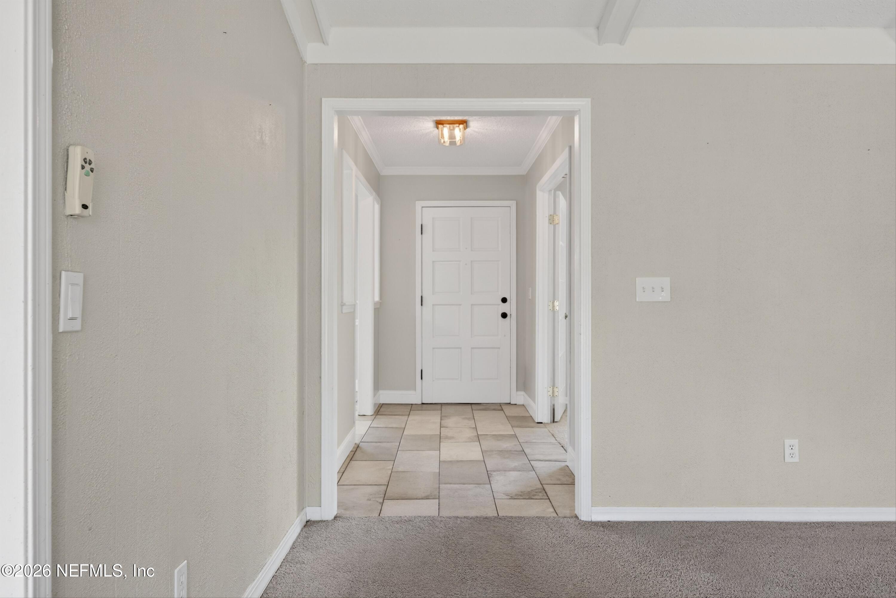 5353 Riverton Road Jacksonville, FL 32277 - Photo 12 of 57 Foyer/Entry Hall