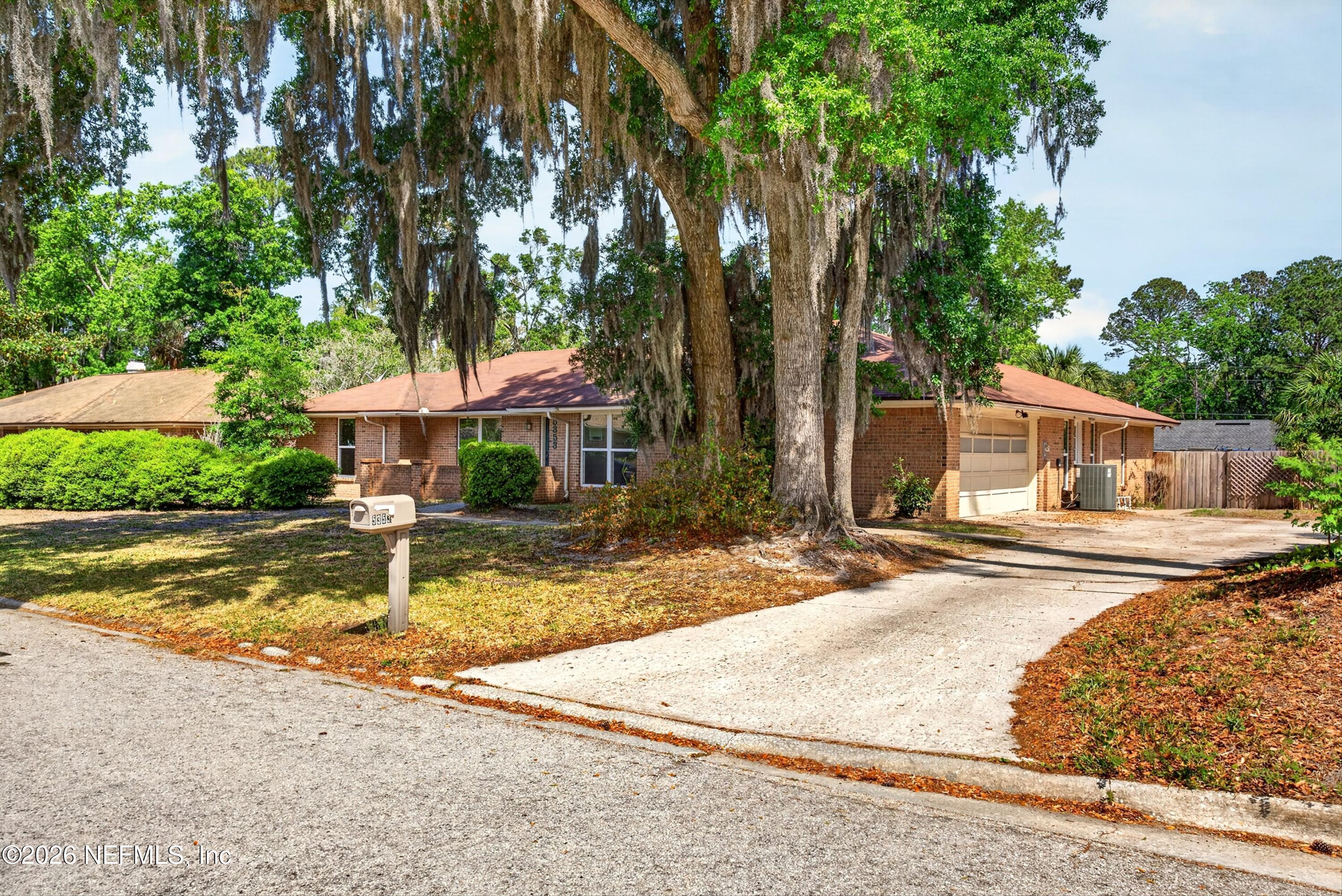 5353 Riverton Road Jacksonville, FL 32277 - Photo 3 of 57 Side Entry Garage