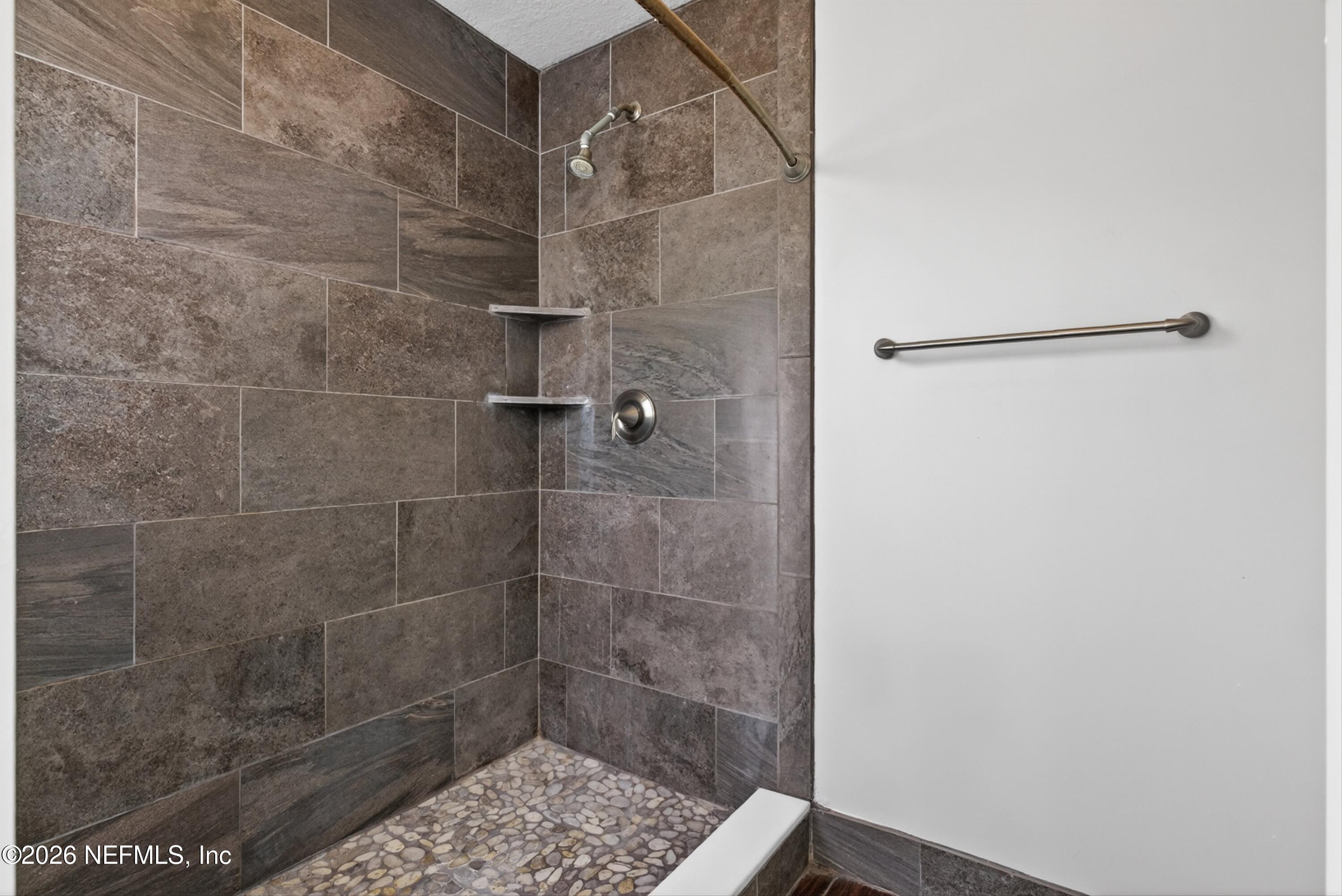 5353 Riverton Road Jacksonville, FL 32277 - Photo 31 of 57 Primary Shower